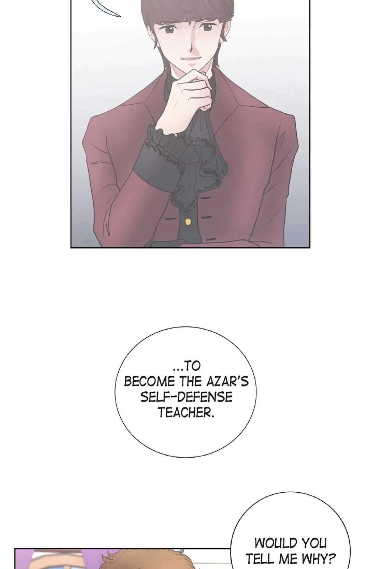 On the Emperor’s Lap Chapter 30 – Page 8