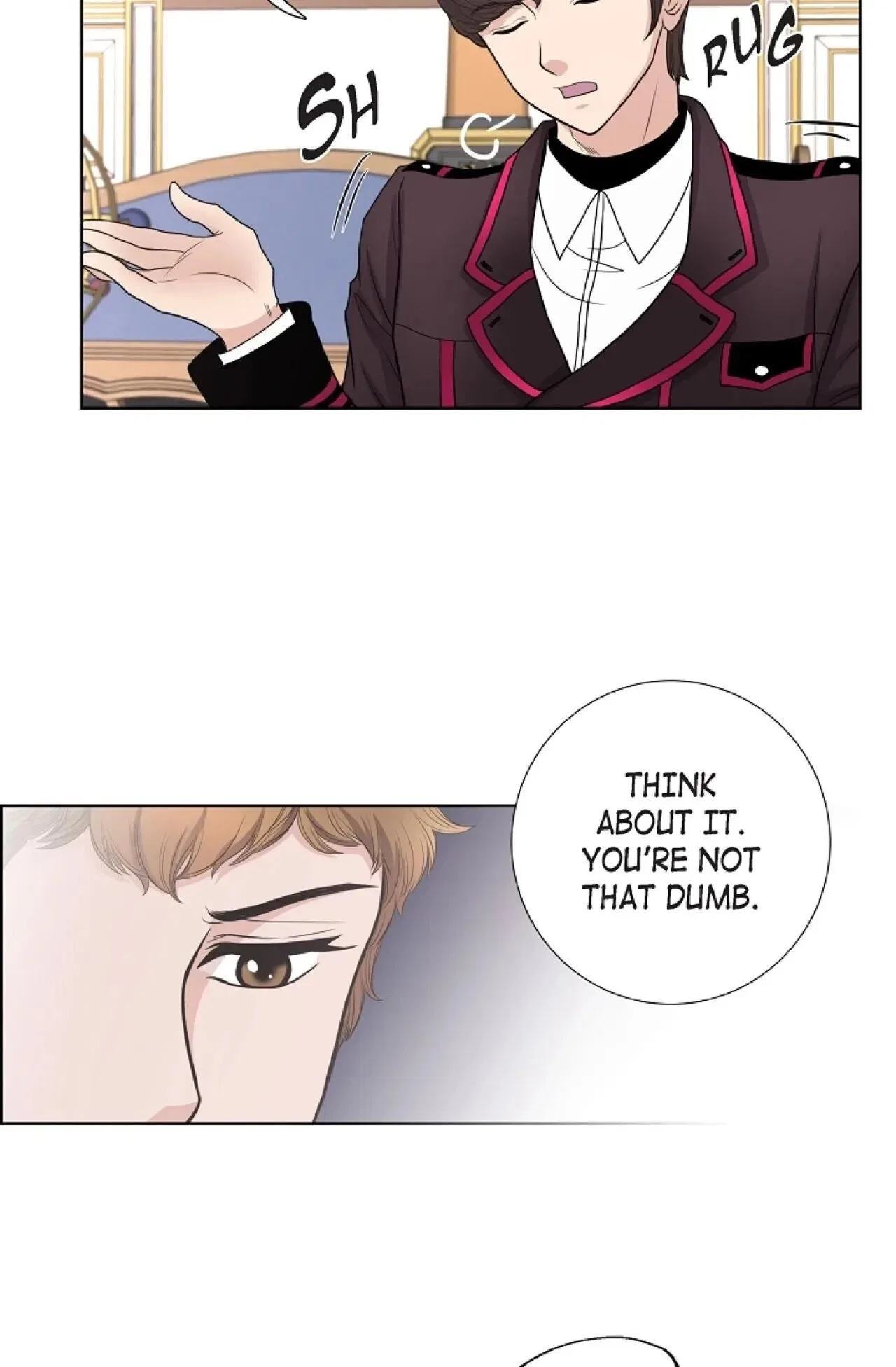 On the Emperor’s Lap Chapter 30 – Page 9