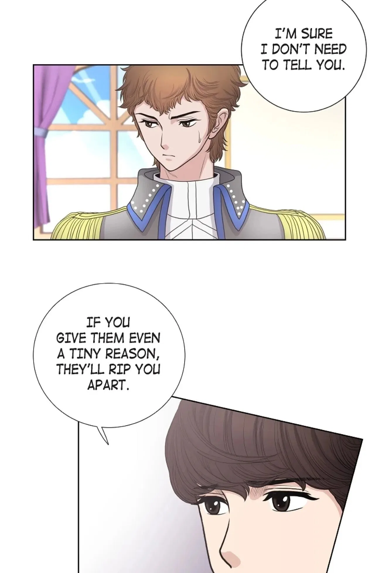 On the Emperor’s Lap Chapter 30 – Page 13