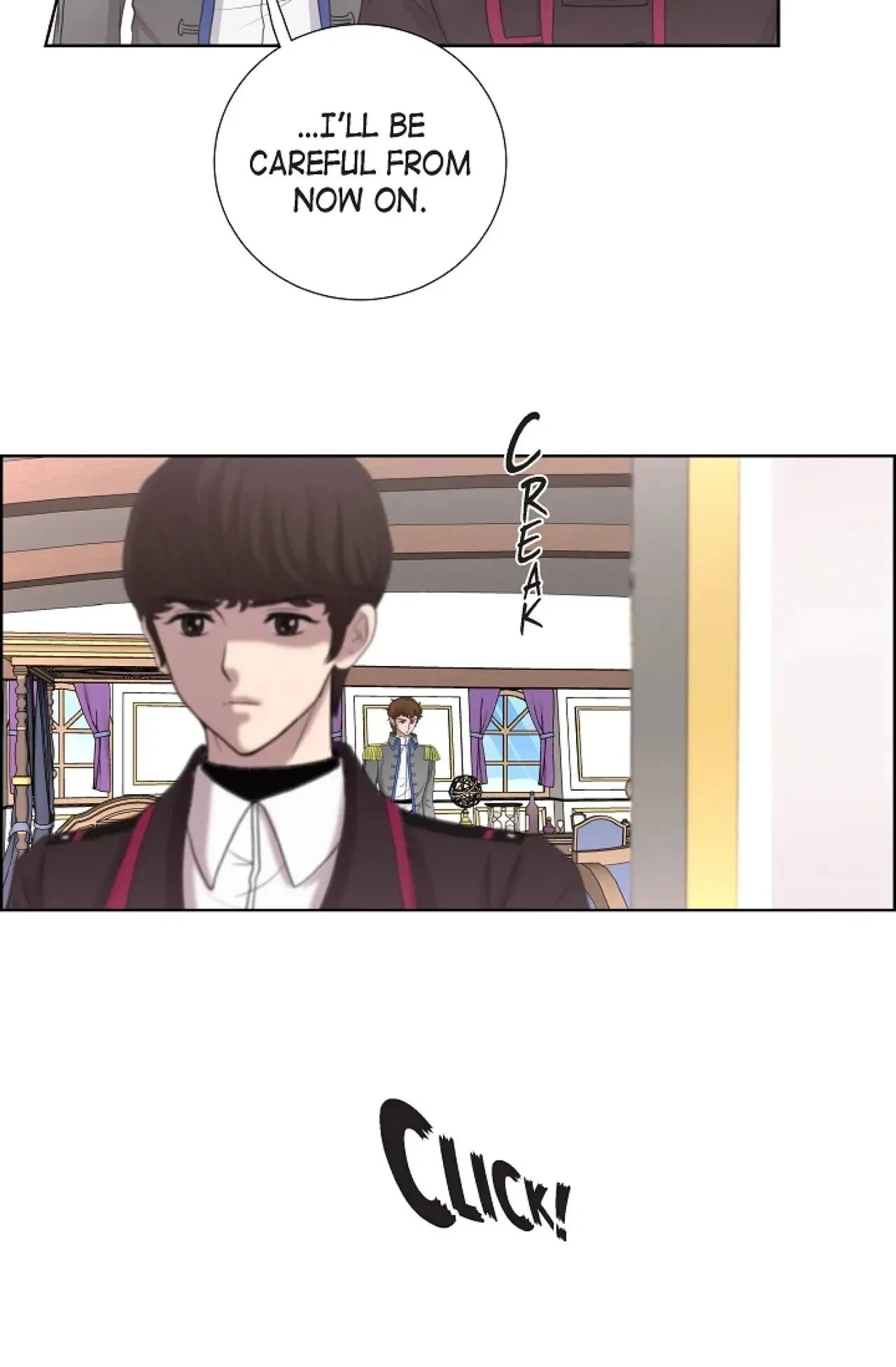 On the Emperor’s Lap Chapter 30 – Page 15