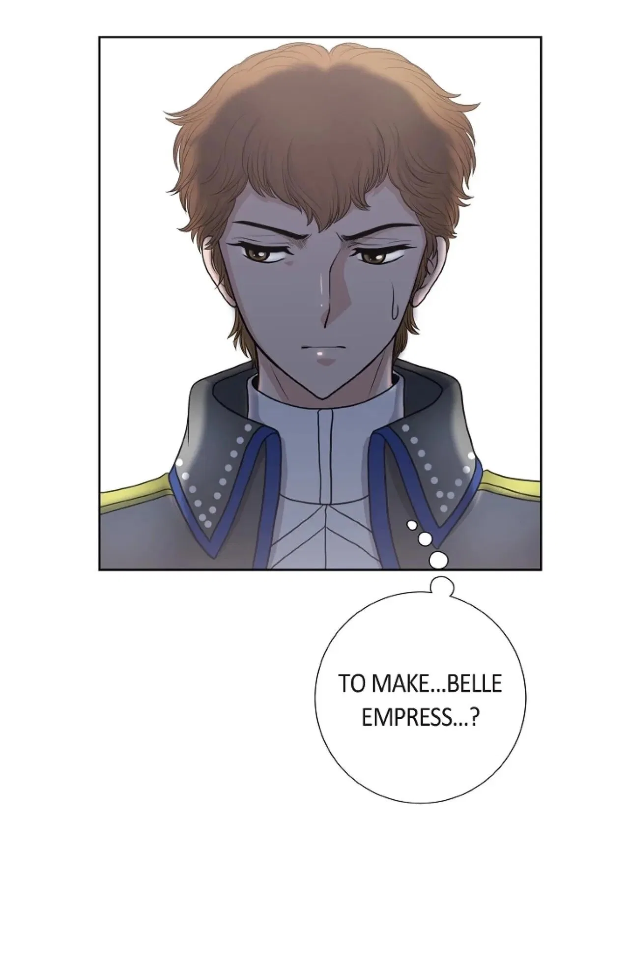 On the Emperor’s Lap Chapter 30 – Page 16