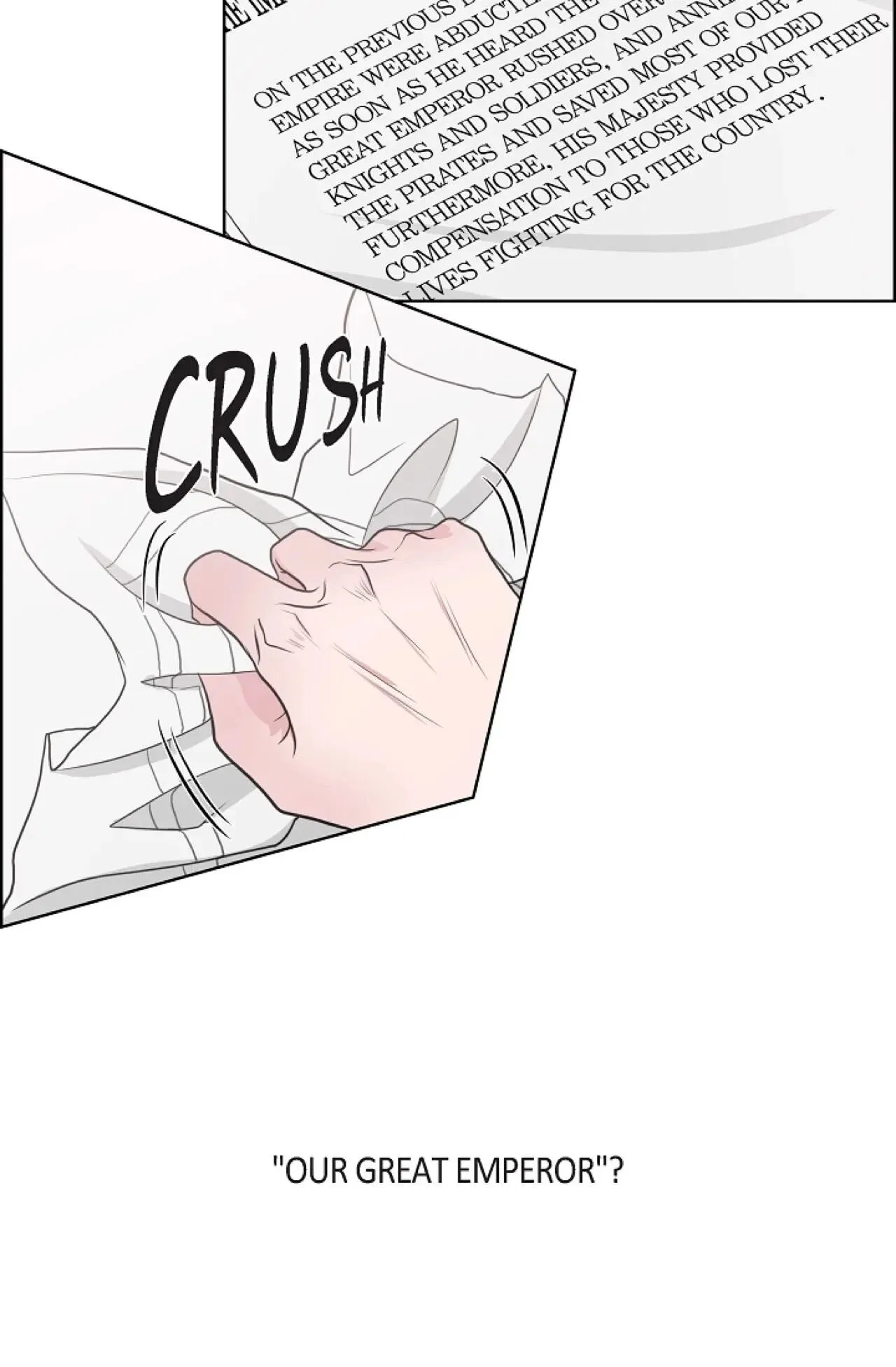 On the Emperor’s Lap Chapter 30 – Page 20