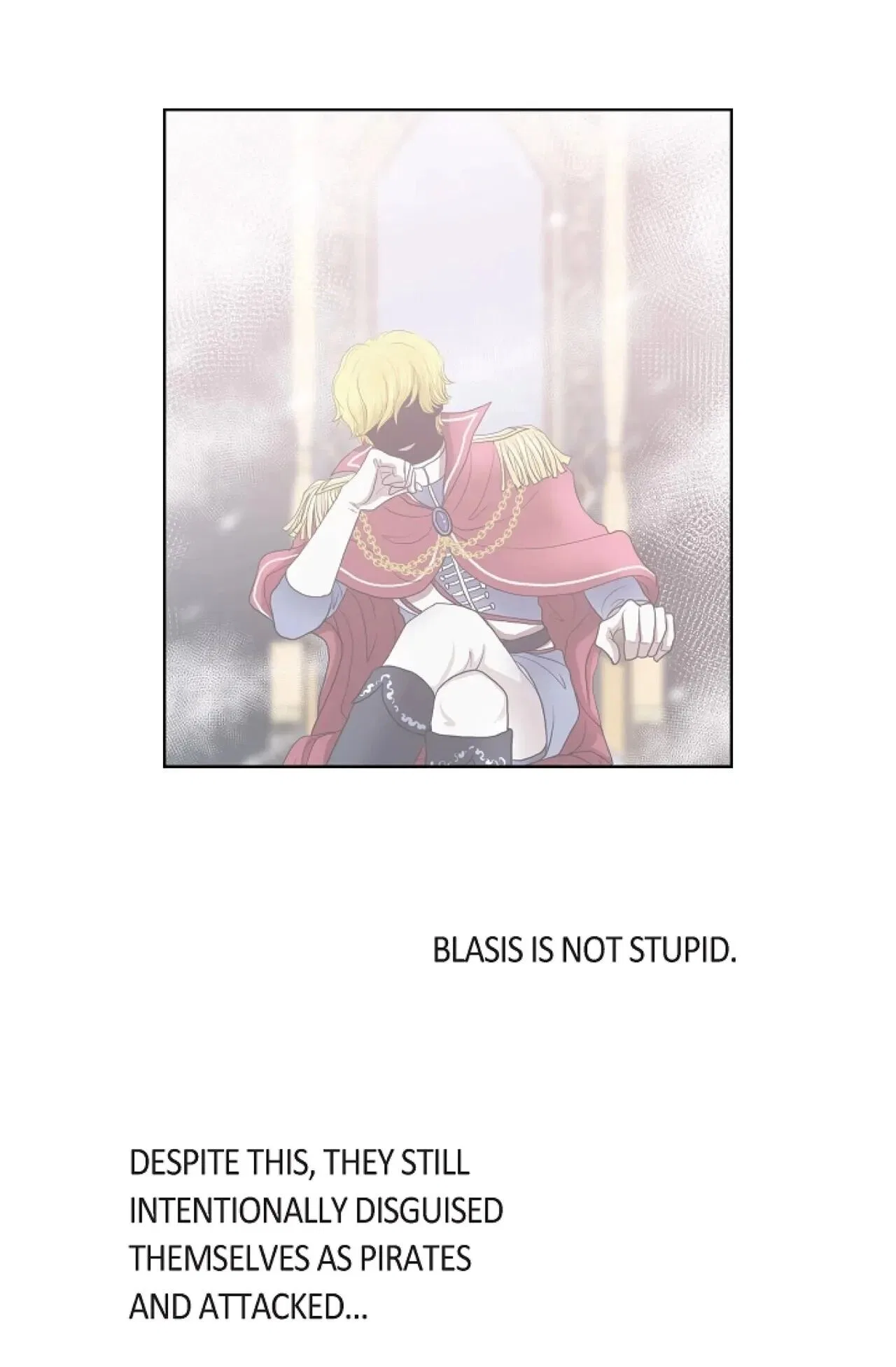 On the Emperor’s Lap Chapter 30 – Page 21