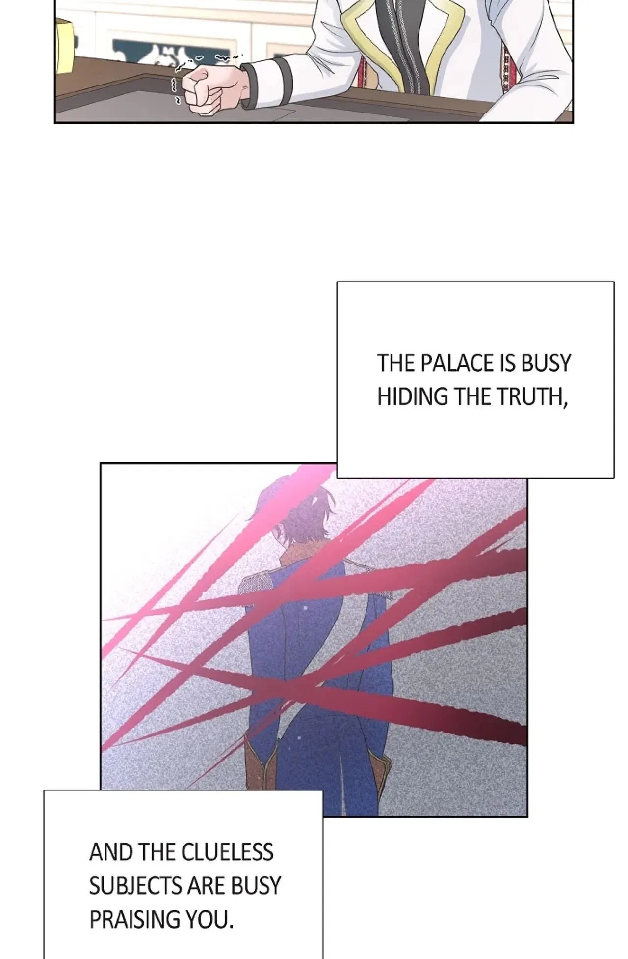 On the Emperor’s Lap Chapter 30 – Page 23