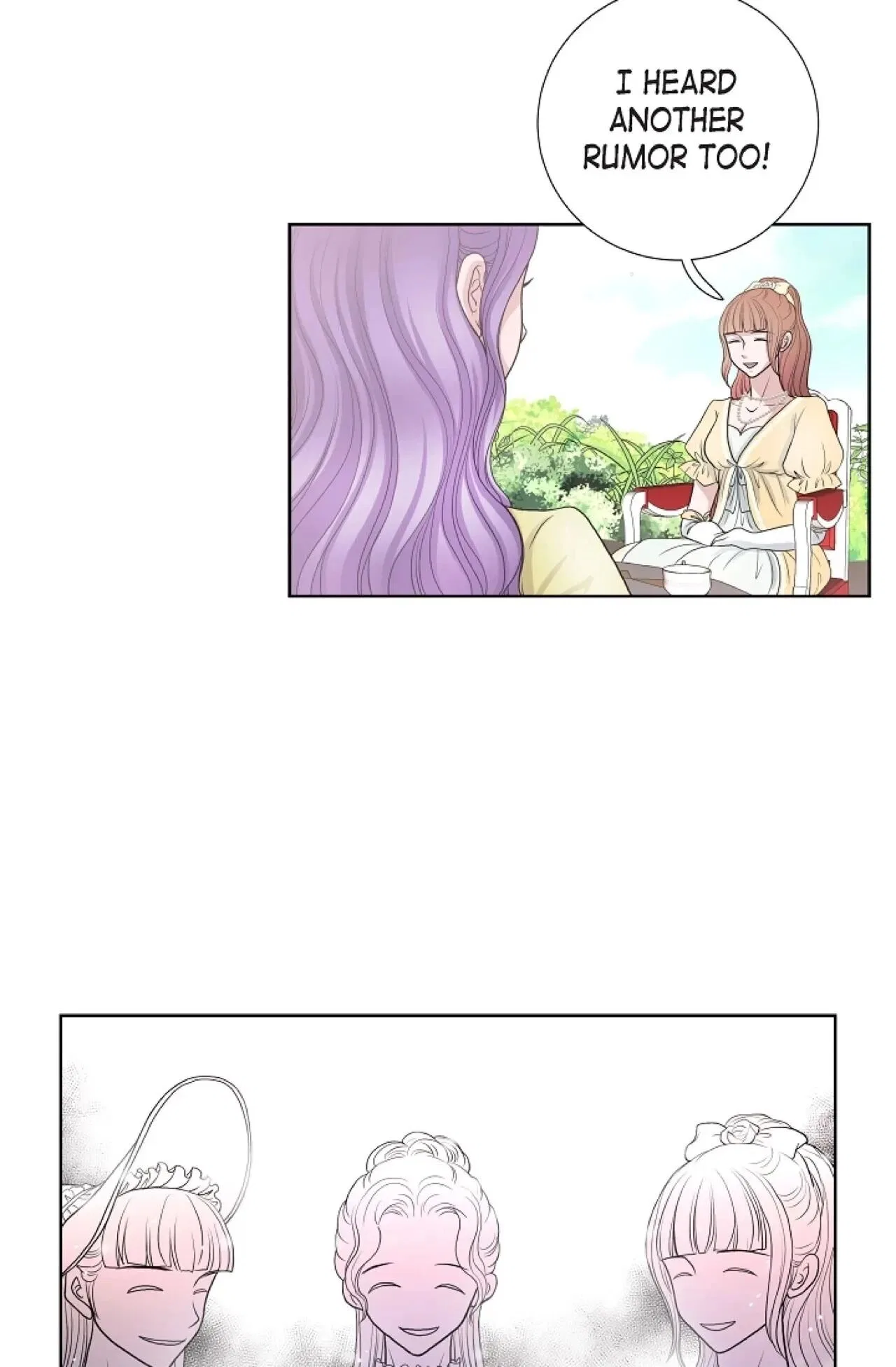 On the Emperor’s Lap Chapter 30 – Page 29