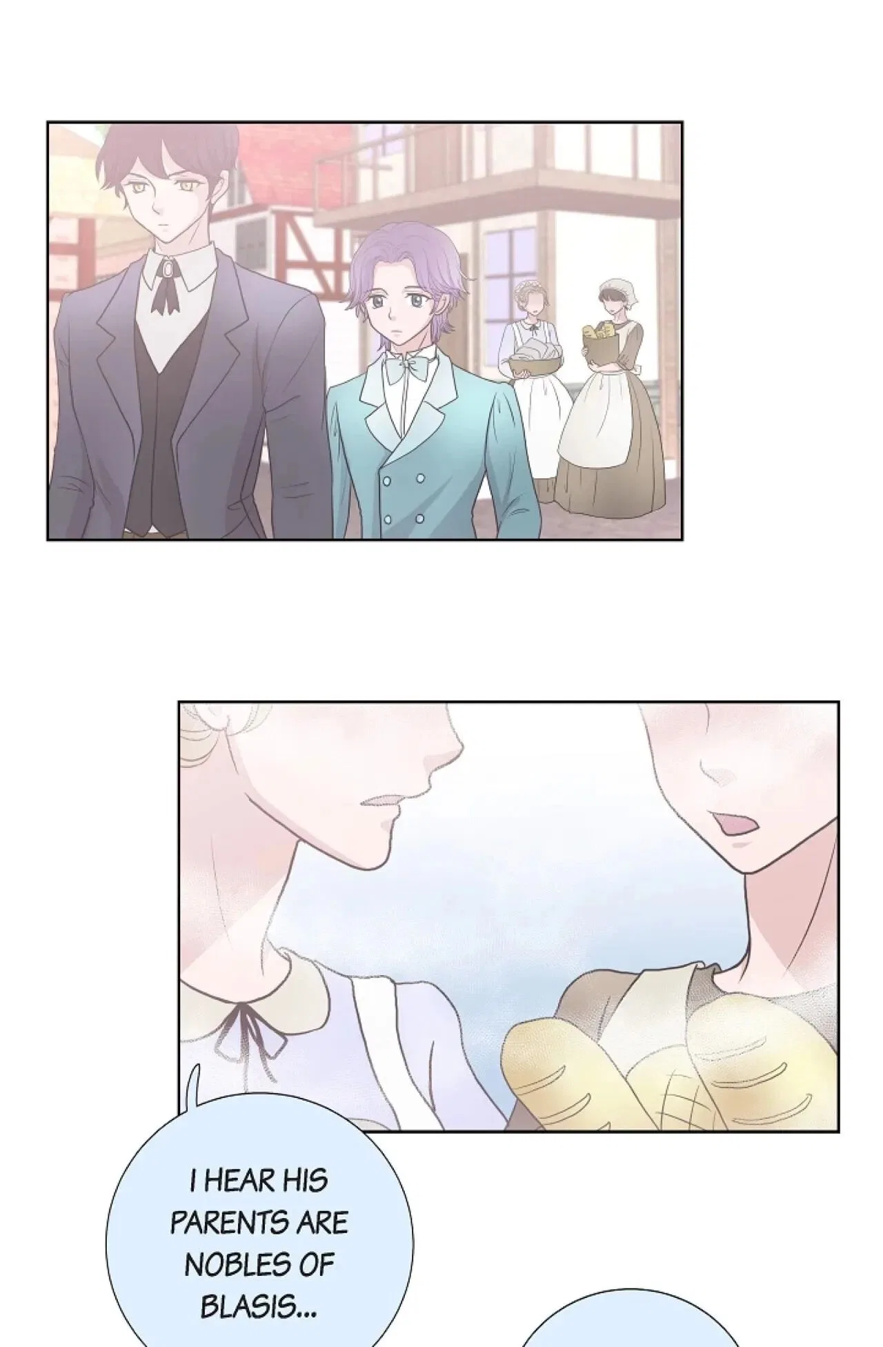 On the Emperor’s Lap Chapter 30 – Page 31