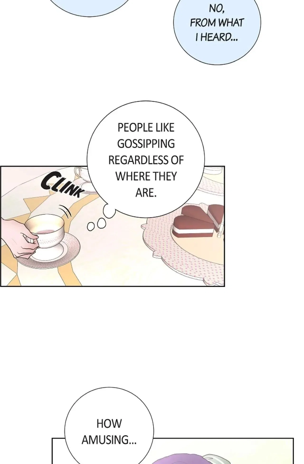 On the Emperor’s Lap Chapter 30 – Page 32