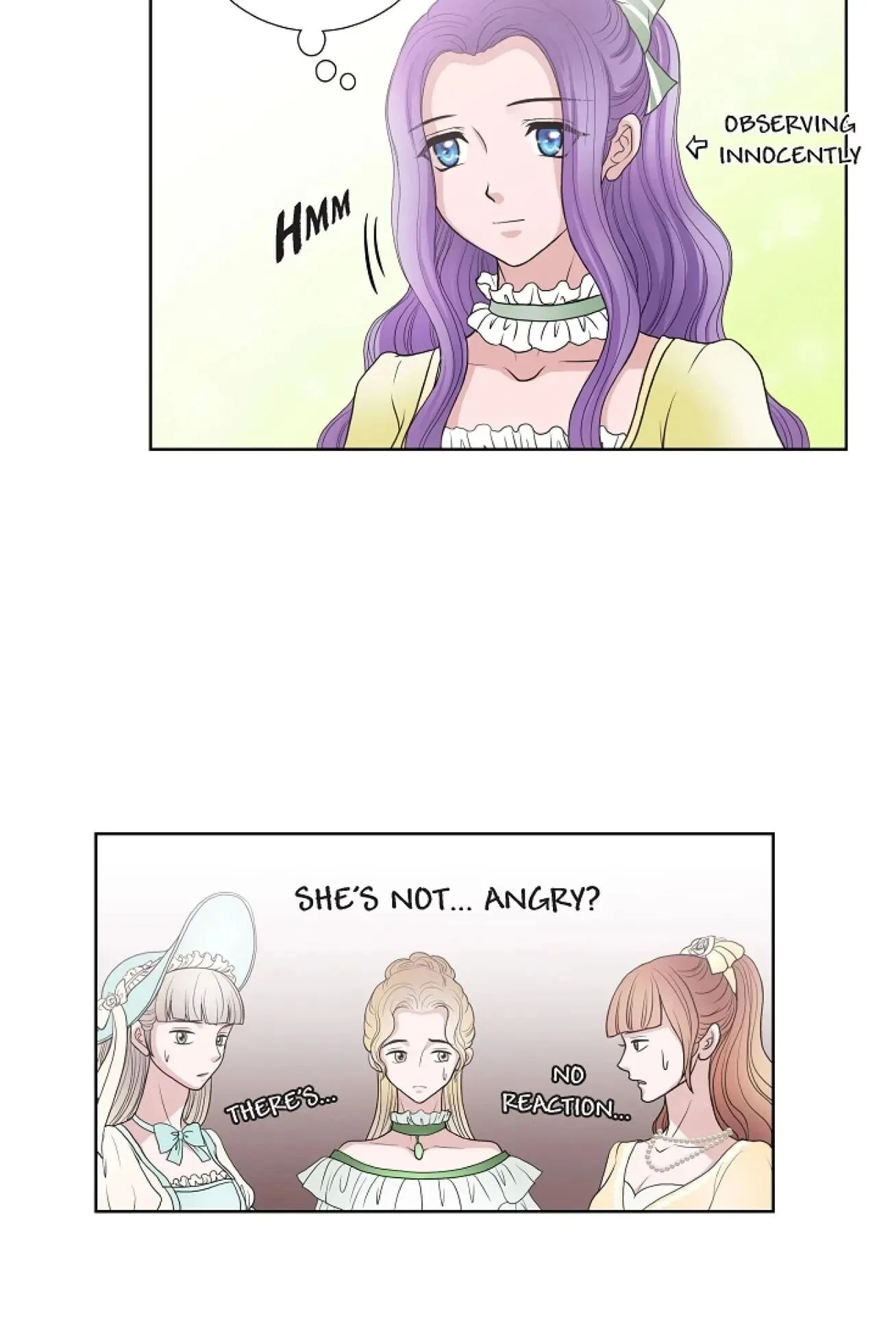 On the Emperor’s Lap Chapter 30 – Page 33
