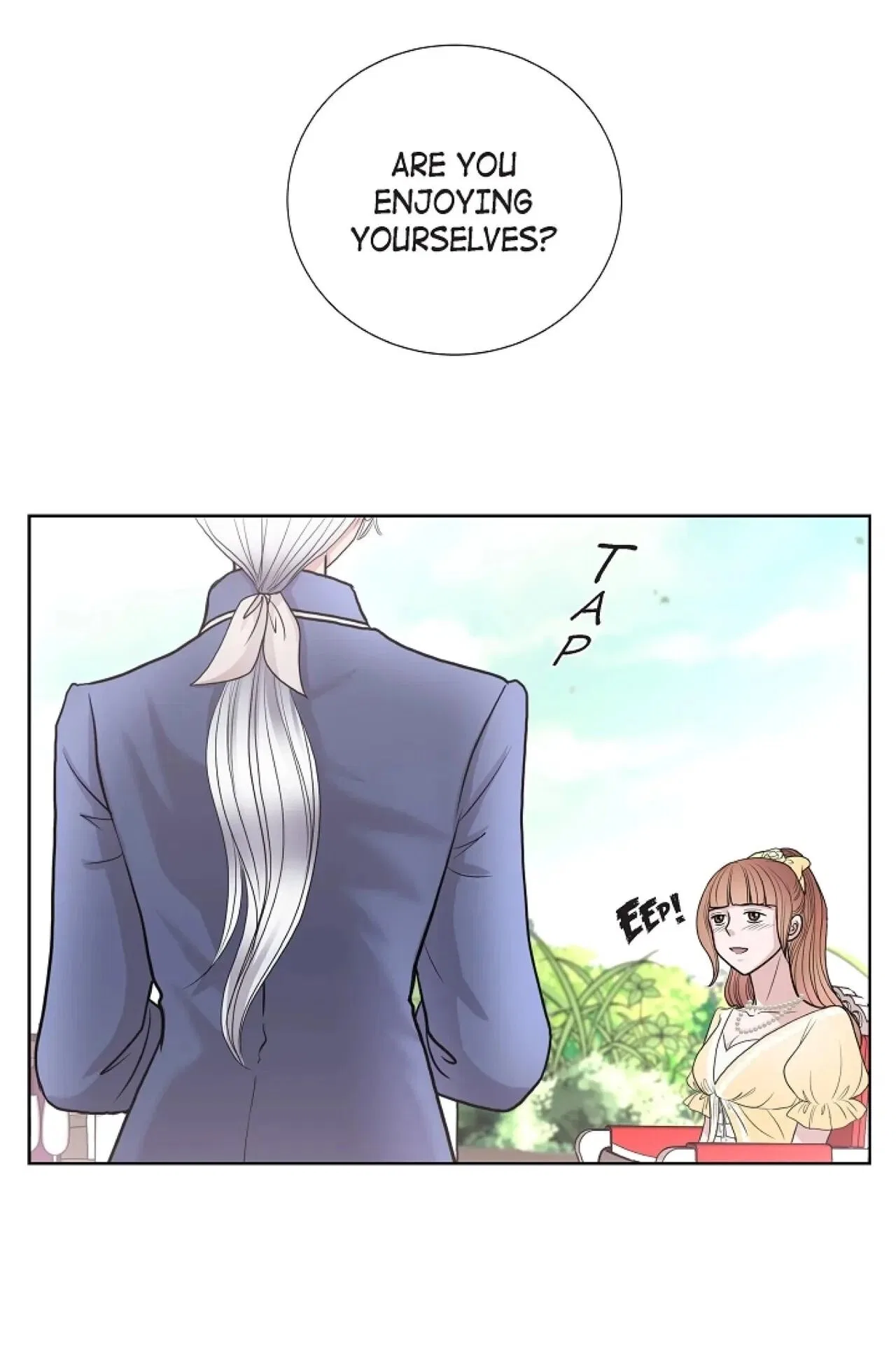On the Emperor’s Lap Chapter 30 – Page 34