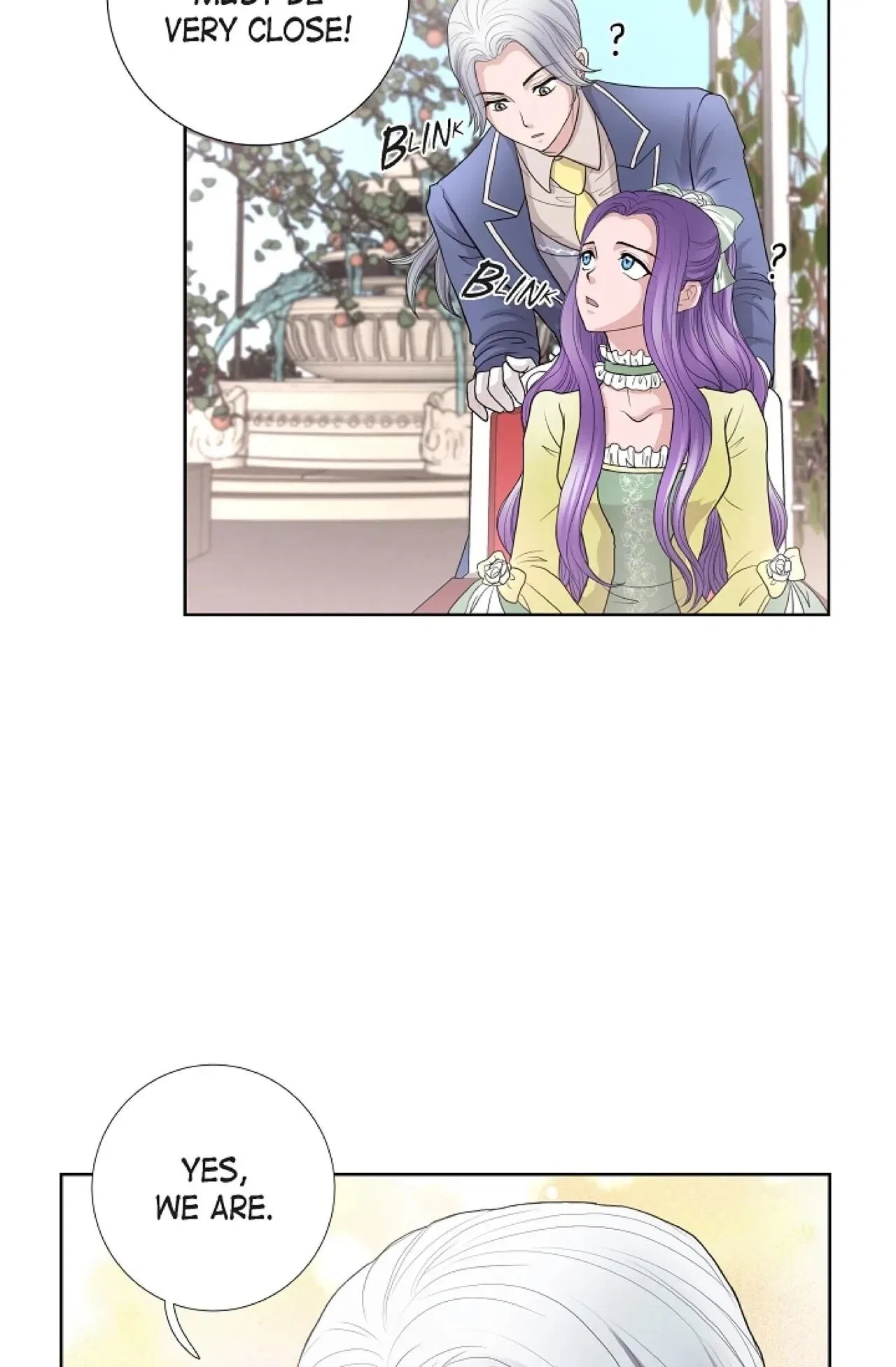 On the Emperor’s Lap Chapter 30 – Page 37