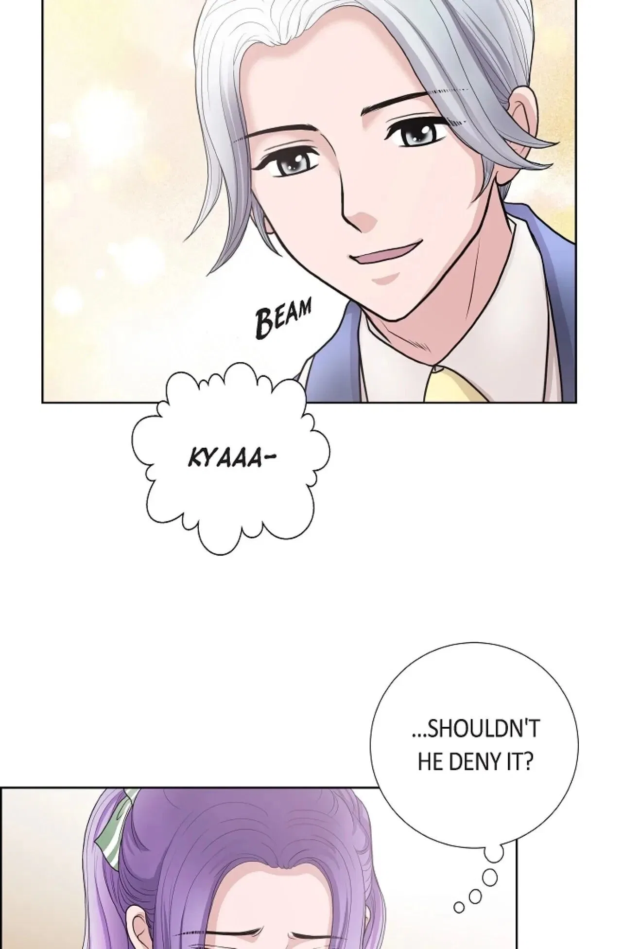 On the Emperor’s Lap Chapter 30 – Page 38