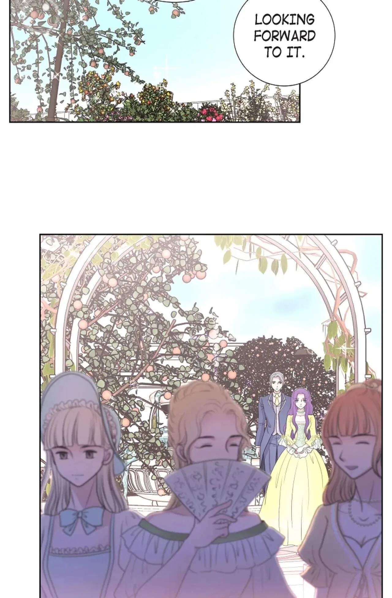 On the Emperor’s Lap Chapter 30 – Page 40