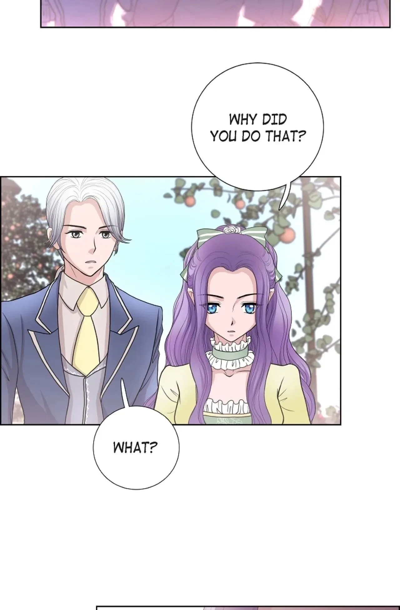 On the Emperor’s Lap Chapter 30 – Page 41