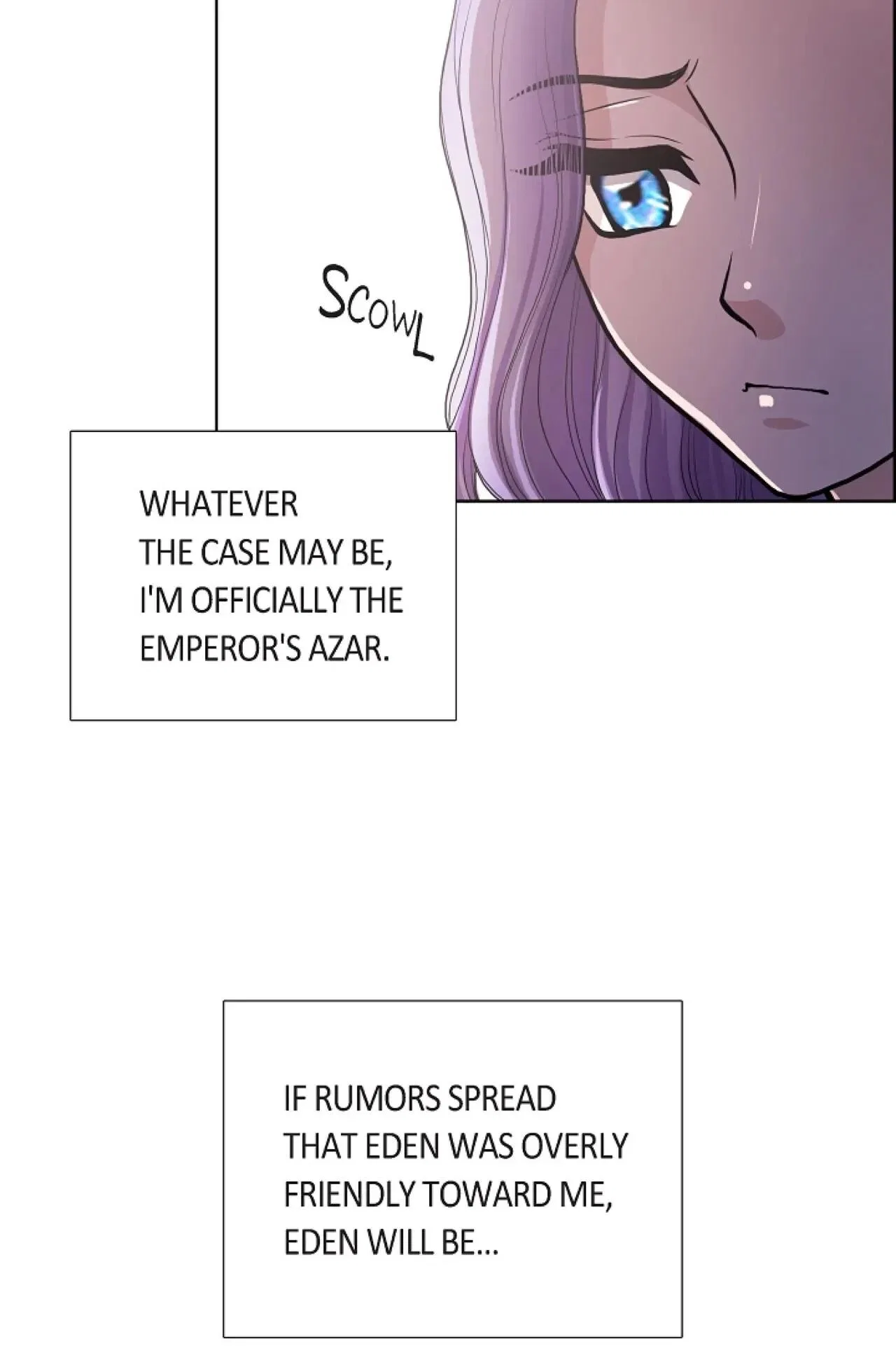 On the Emperor’s Lap Chapter 30 – Page 42