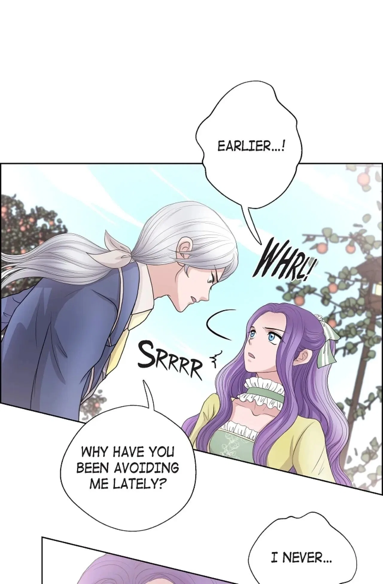 On the Emperor’s Lap Chapter 30 – Page 43
