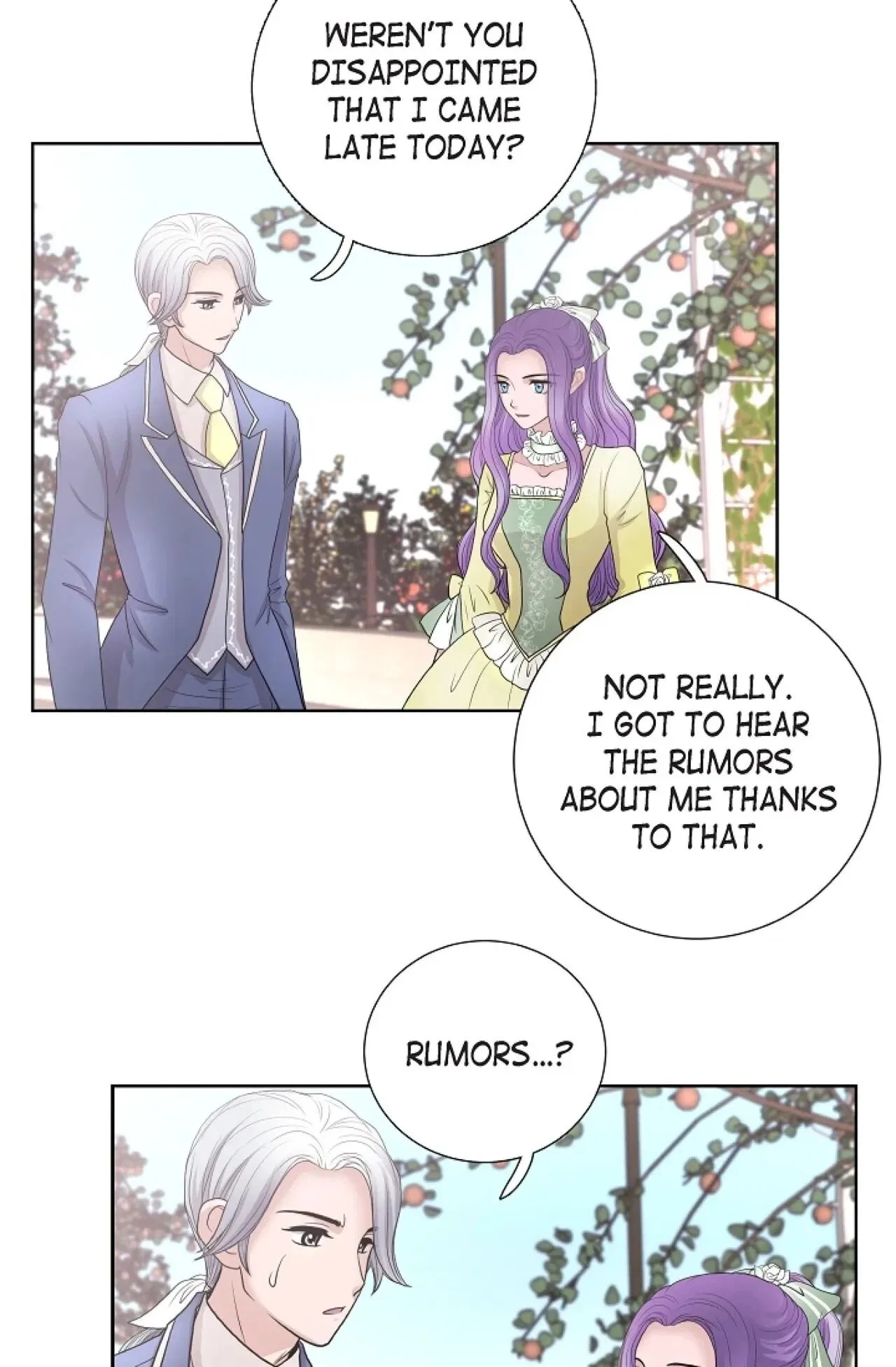 On the Emperor’s Lap Chapter 30 – Page 46