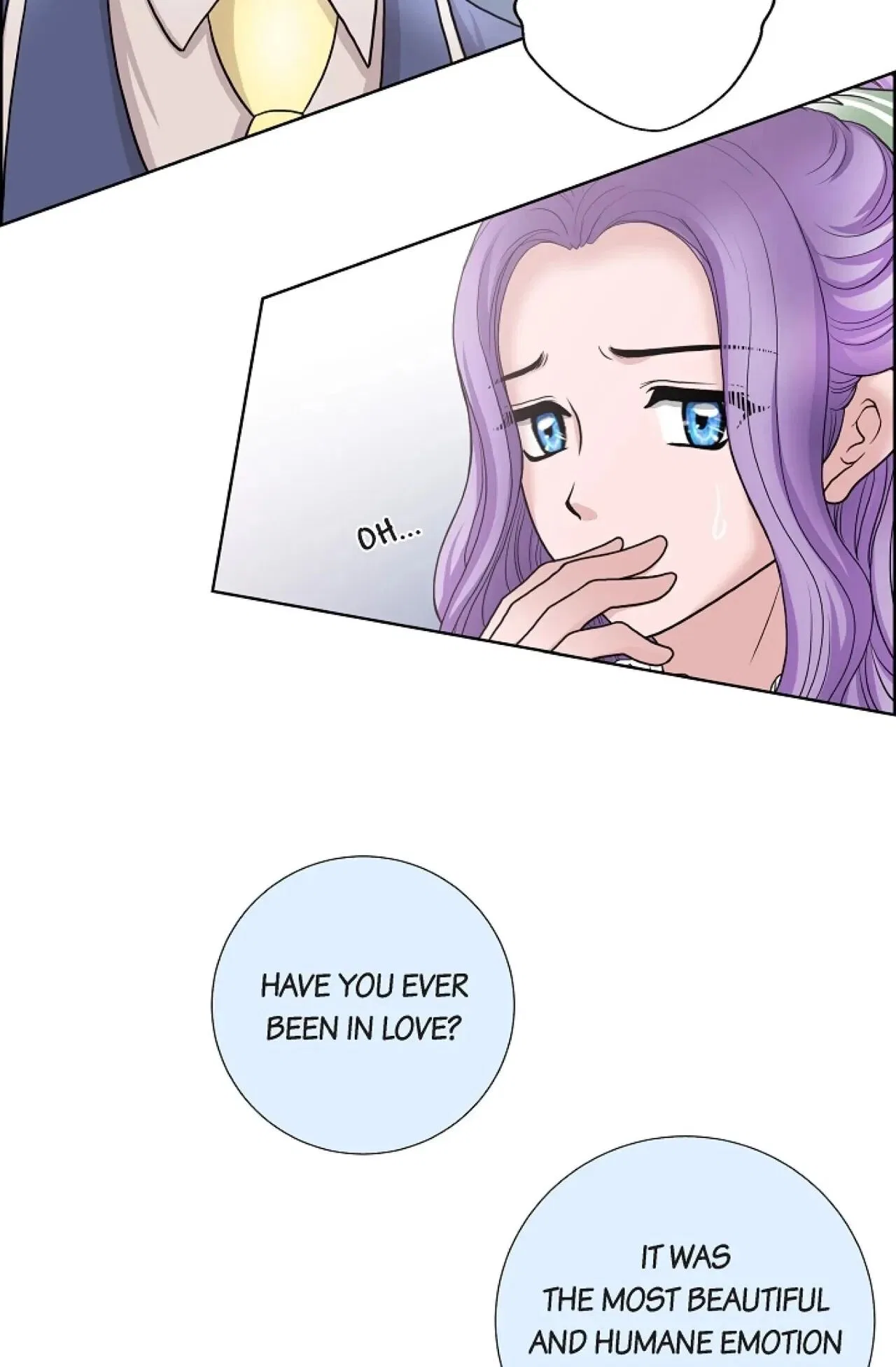 On the Emperor’s Lap Chapter 30 – Page 48