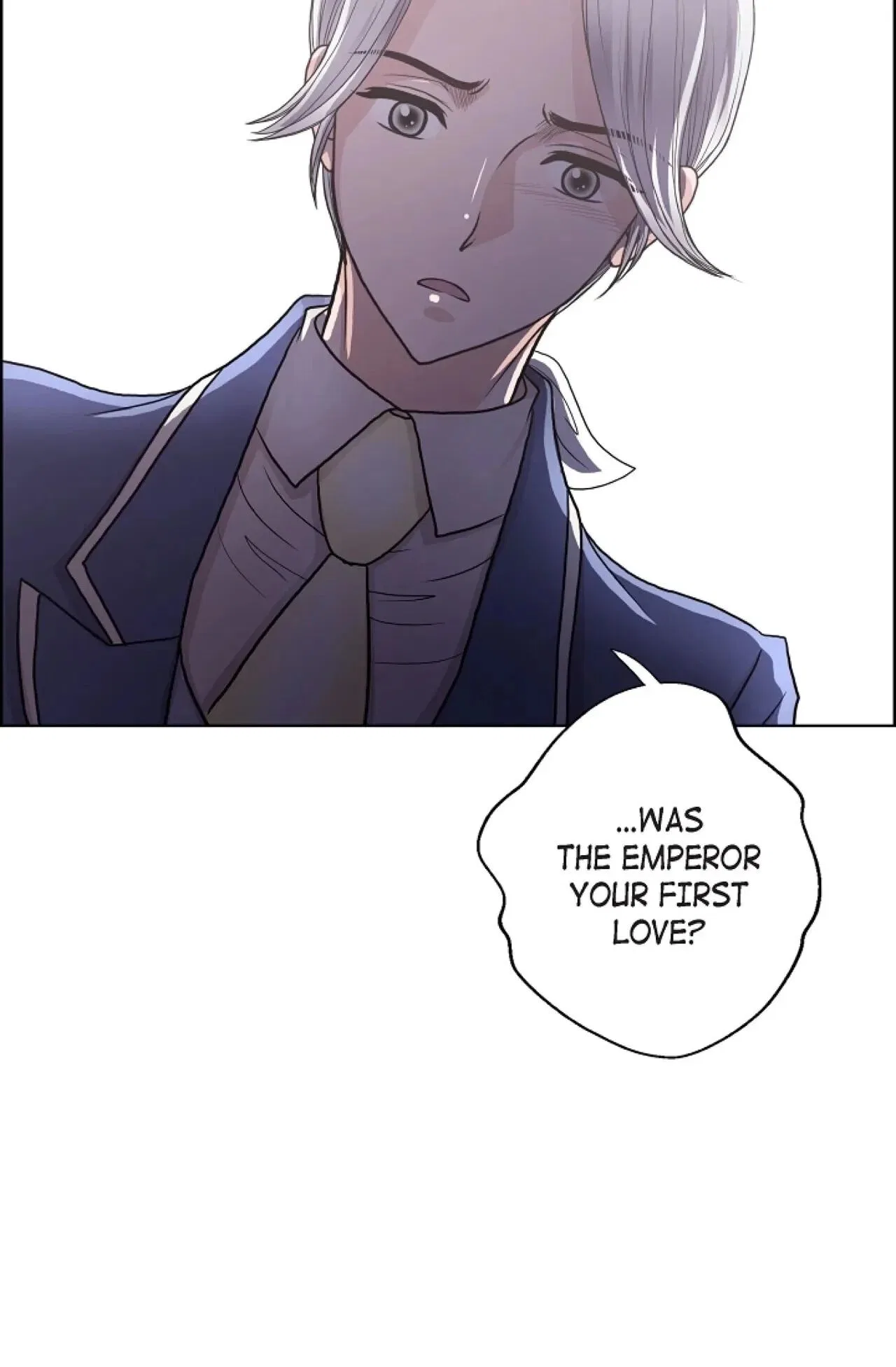 On the Emperor’s Lap Chapter 30 – Page 50