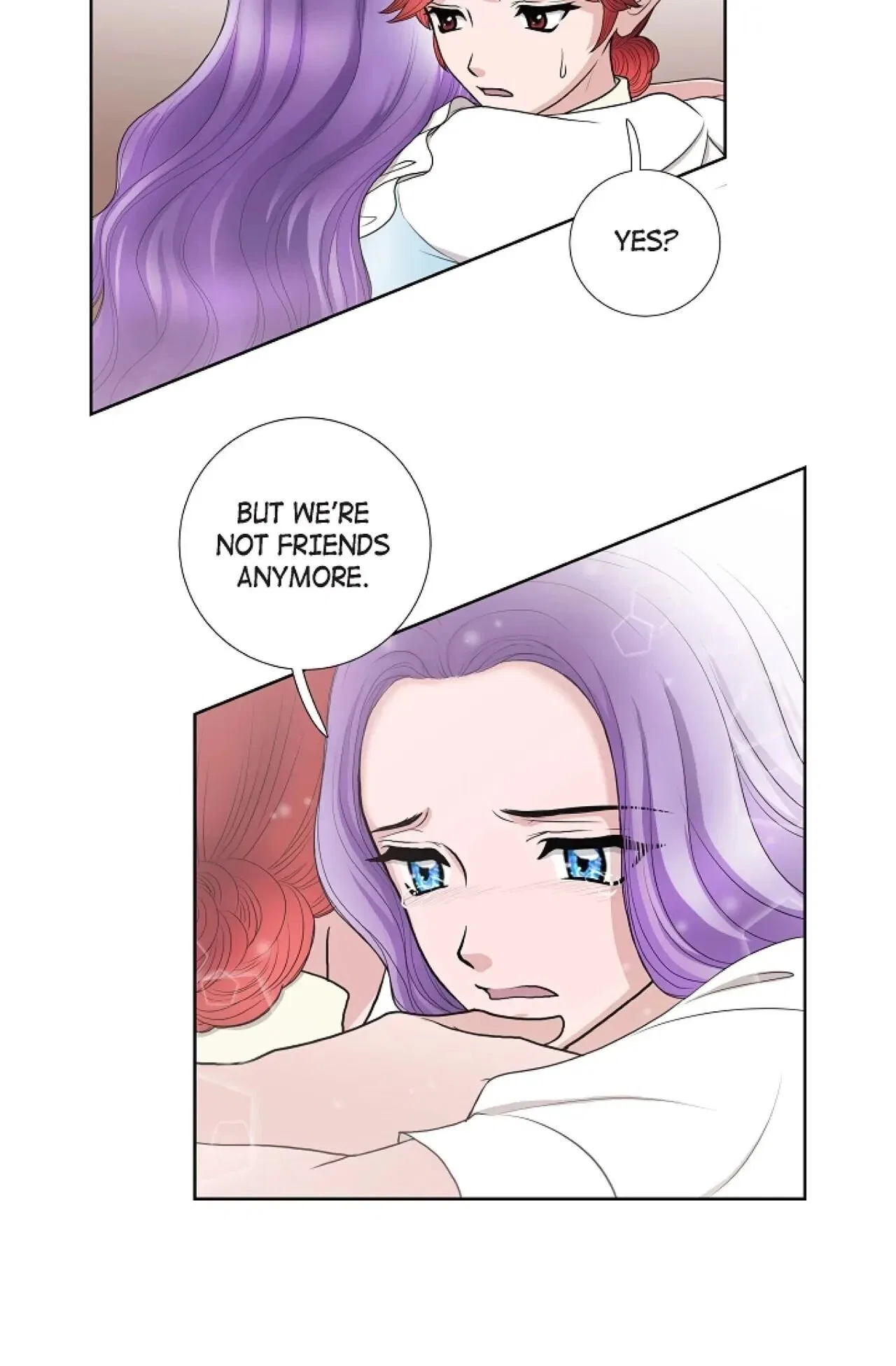 On the Emperor’s Lap Chapter 30 – Page 52