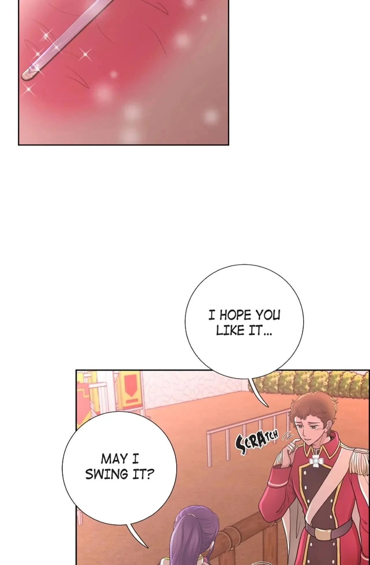 On the Emperor’s Lap Chapter 29 – Page 9