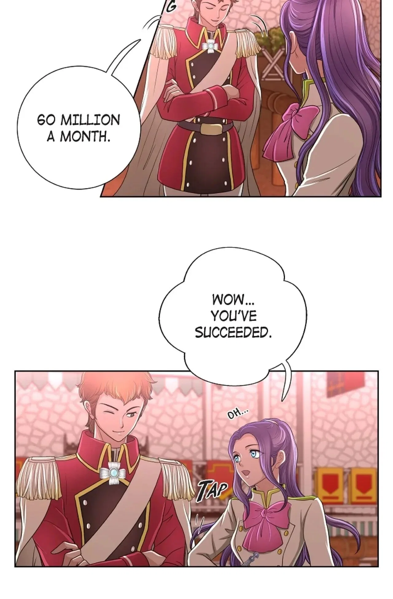On the Emperor’s Lap Chapter 29 – Page 13