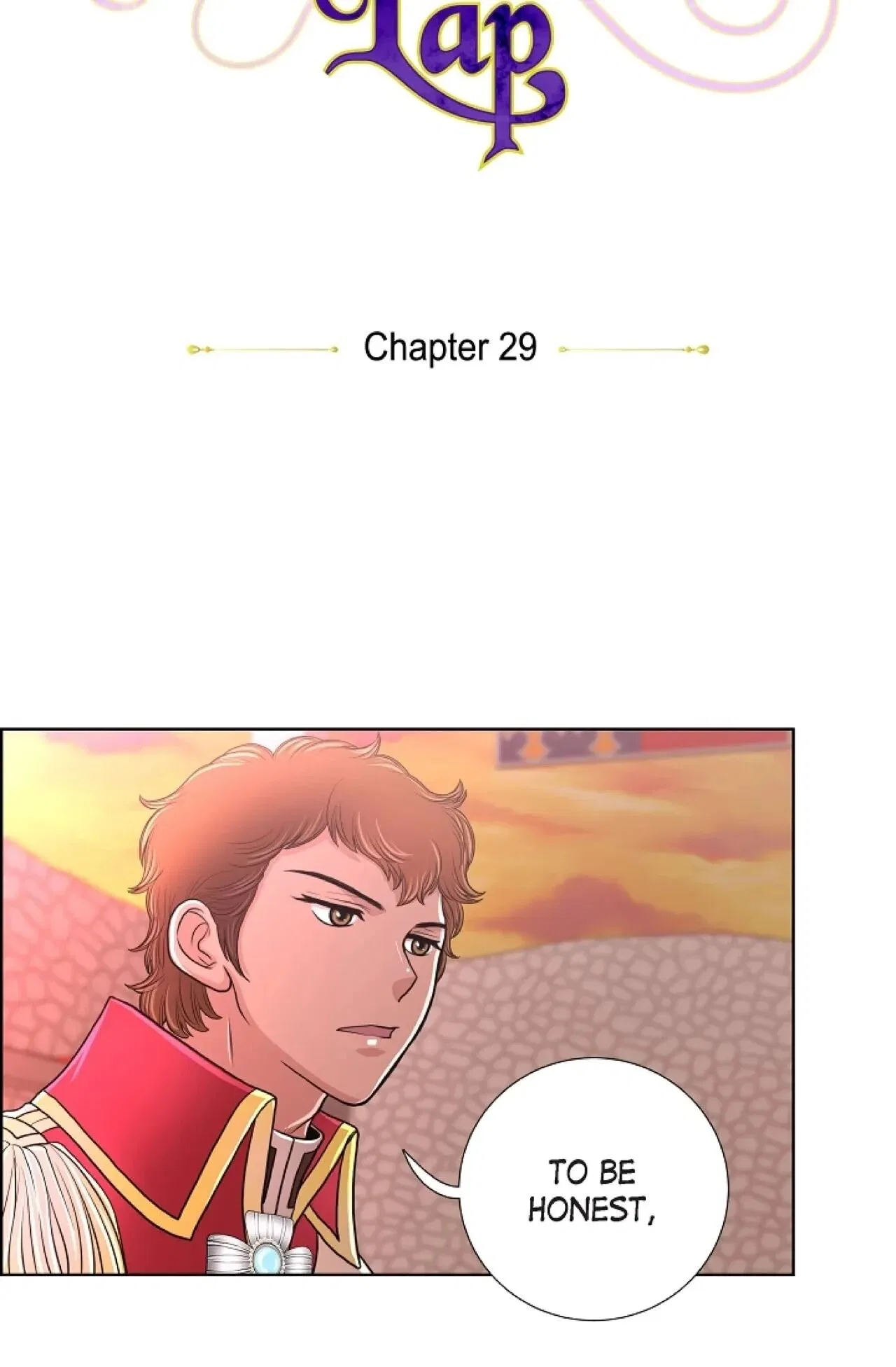 On the Emperor’s Lap Chapter 29 – Page 15