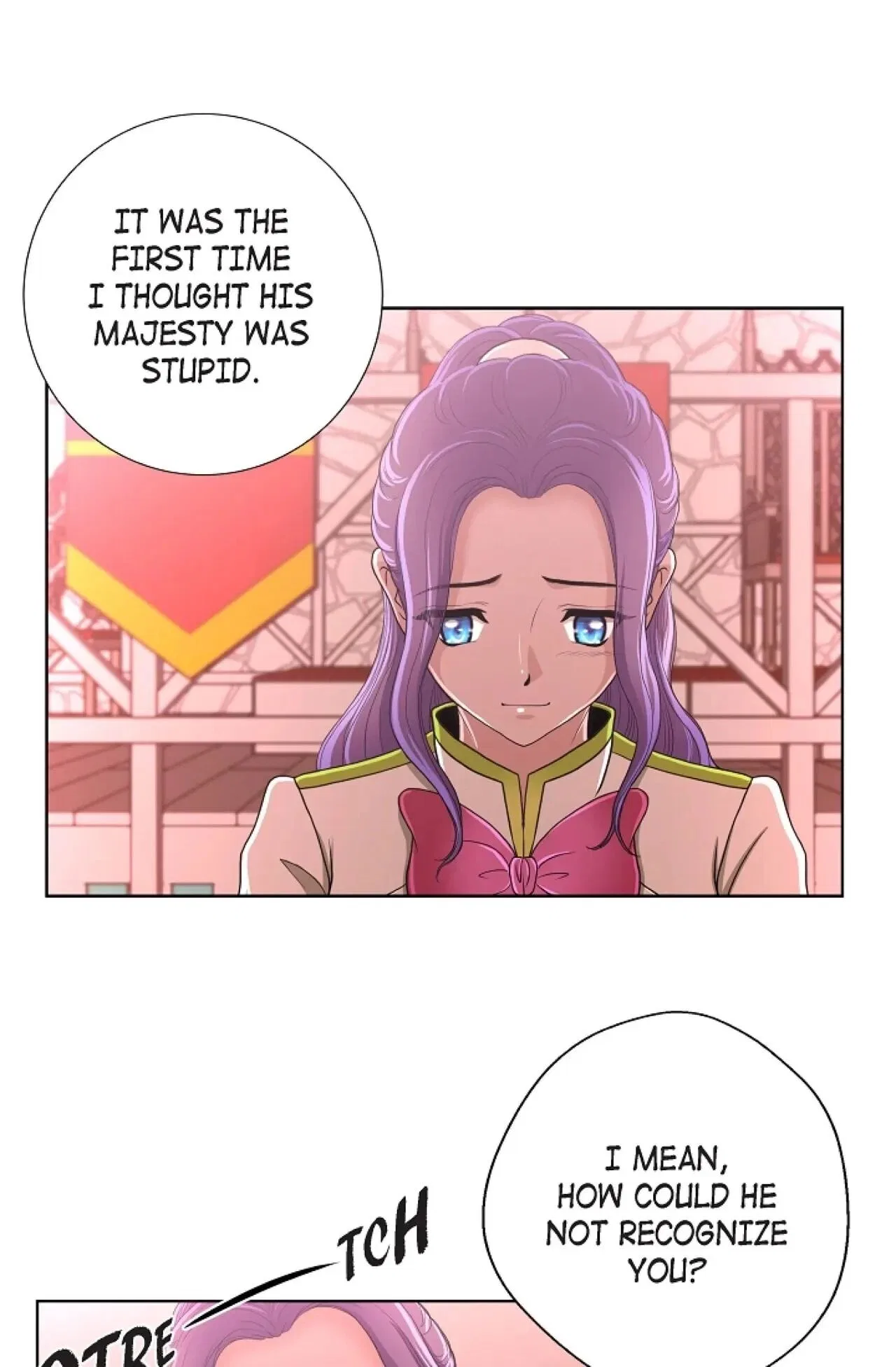 On the Emperor’s Lap Chapter 29 – Page 16