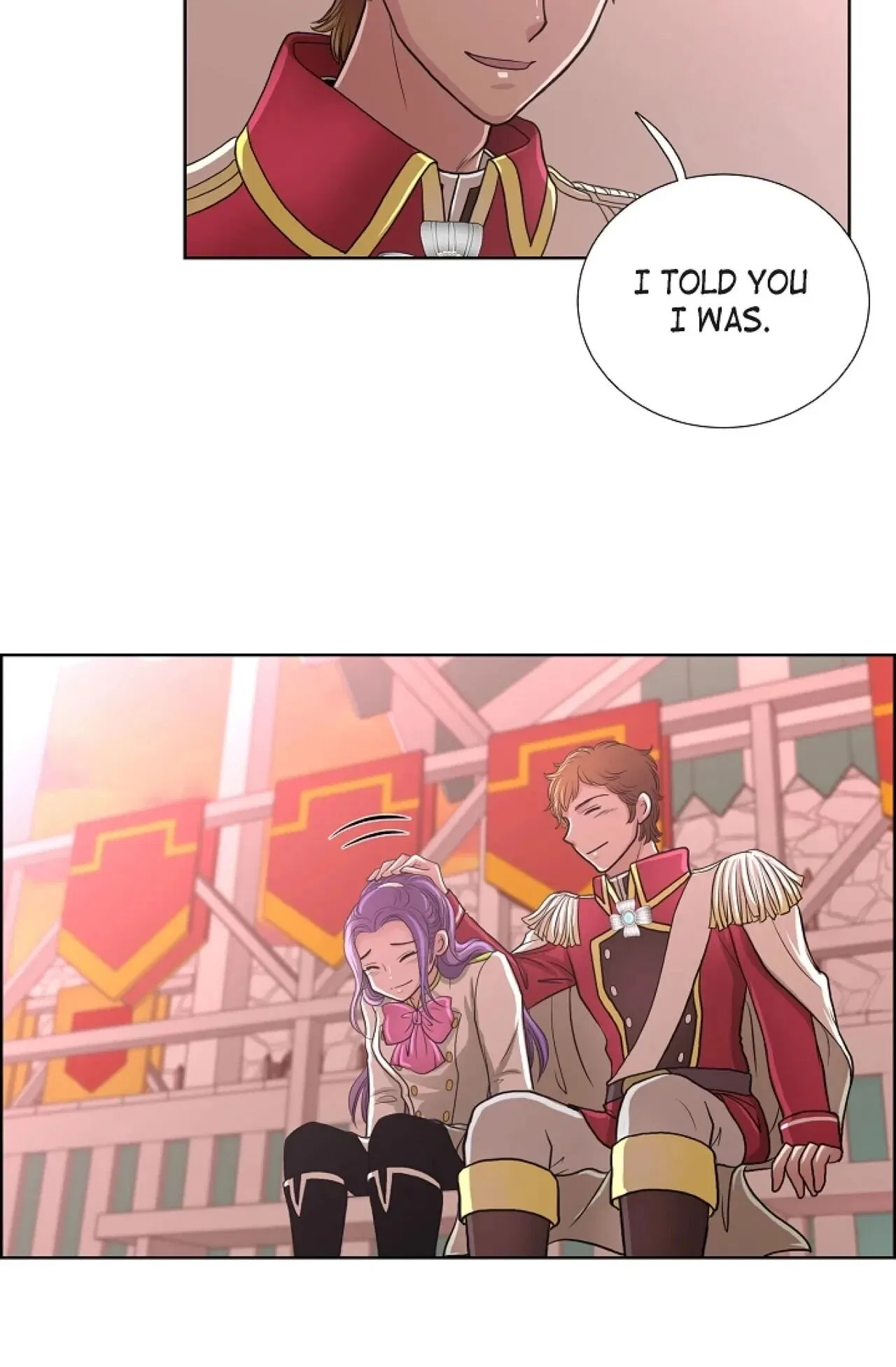 On the Emperor’s Lap Chapter 29 – Page 18