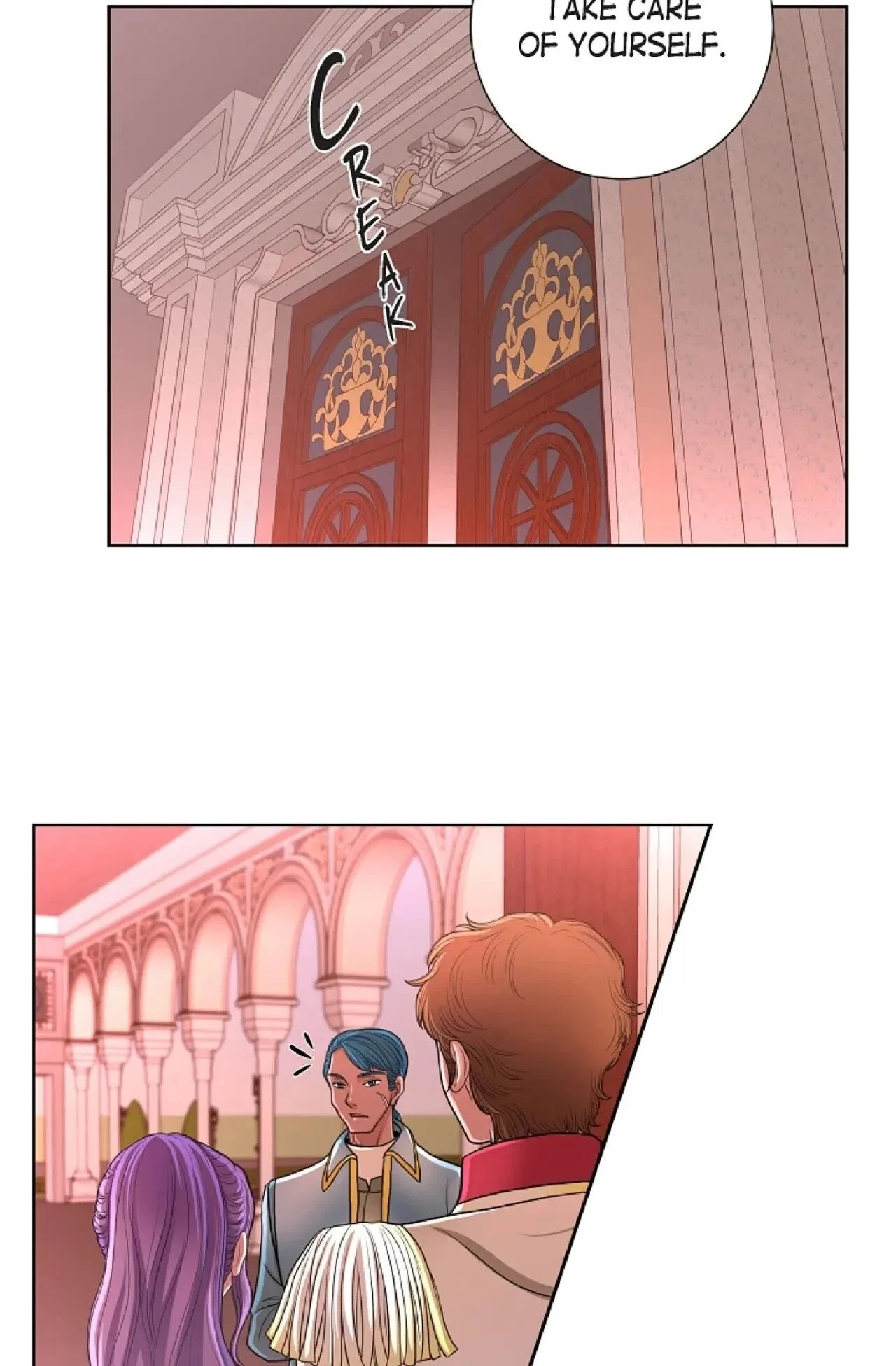 On the Emperor’s Lap Chapter 29 – Page 27