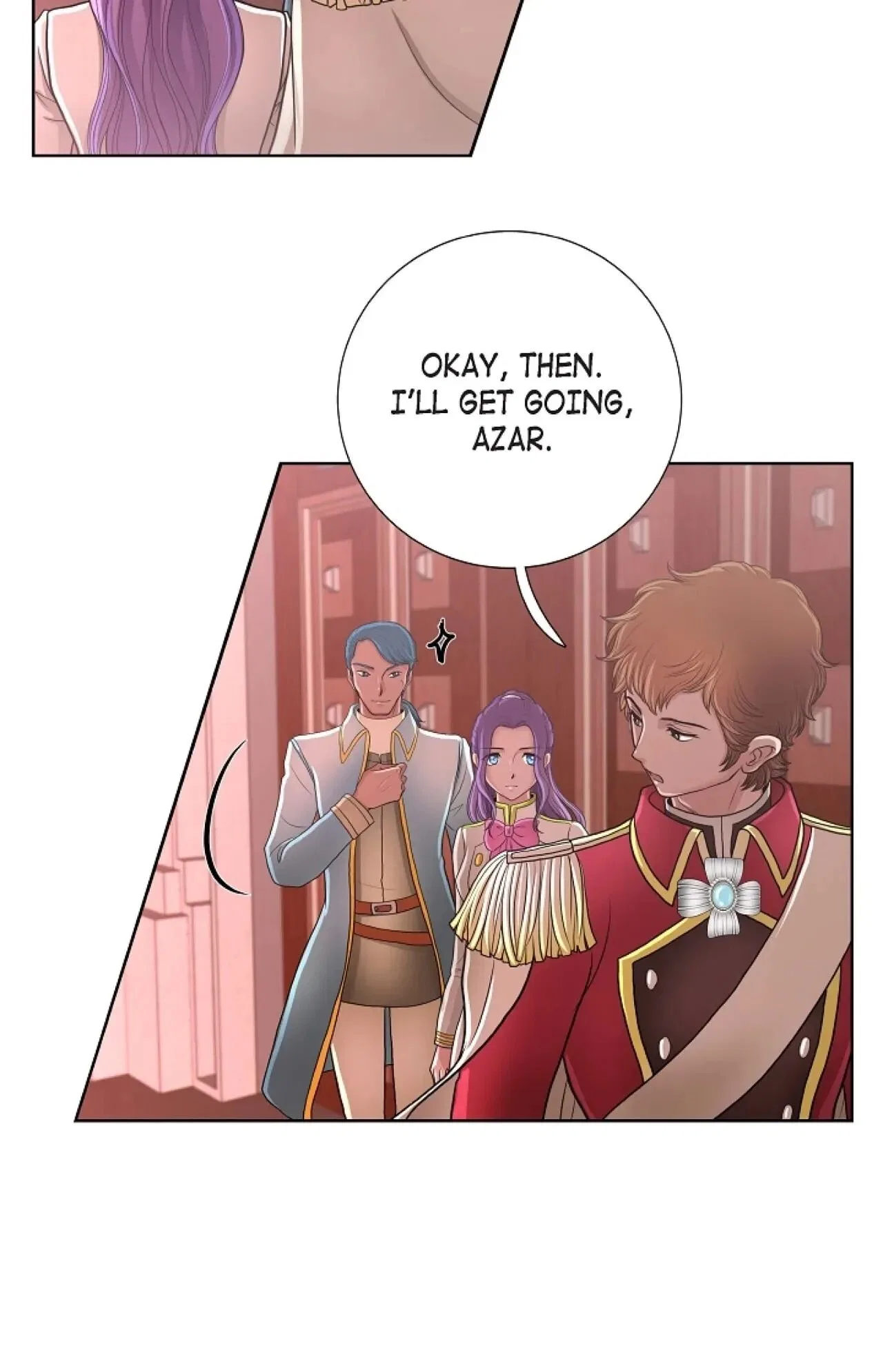 On the Emperor’s Lap Chapter 29 – Page 28