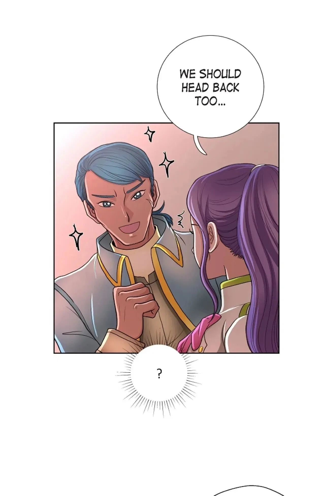 On the Emperor’s Lap Chapter 29 – Page 29