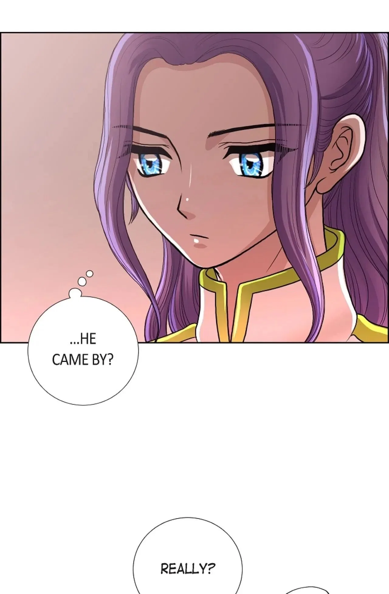 On the Emperor’s Lap Chapter 29 – Page 31