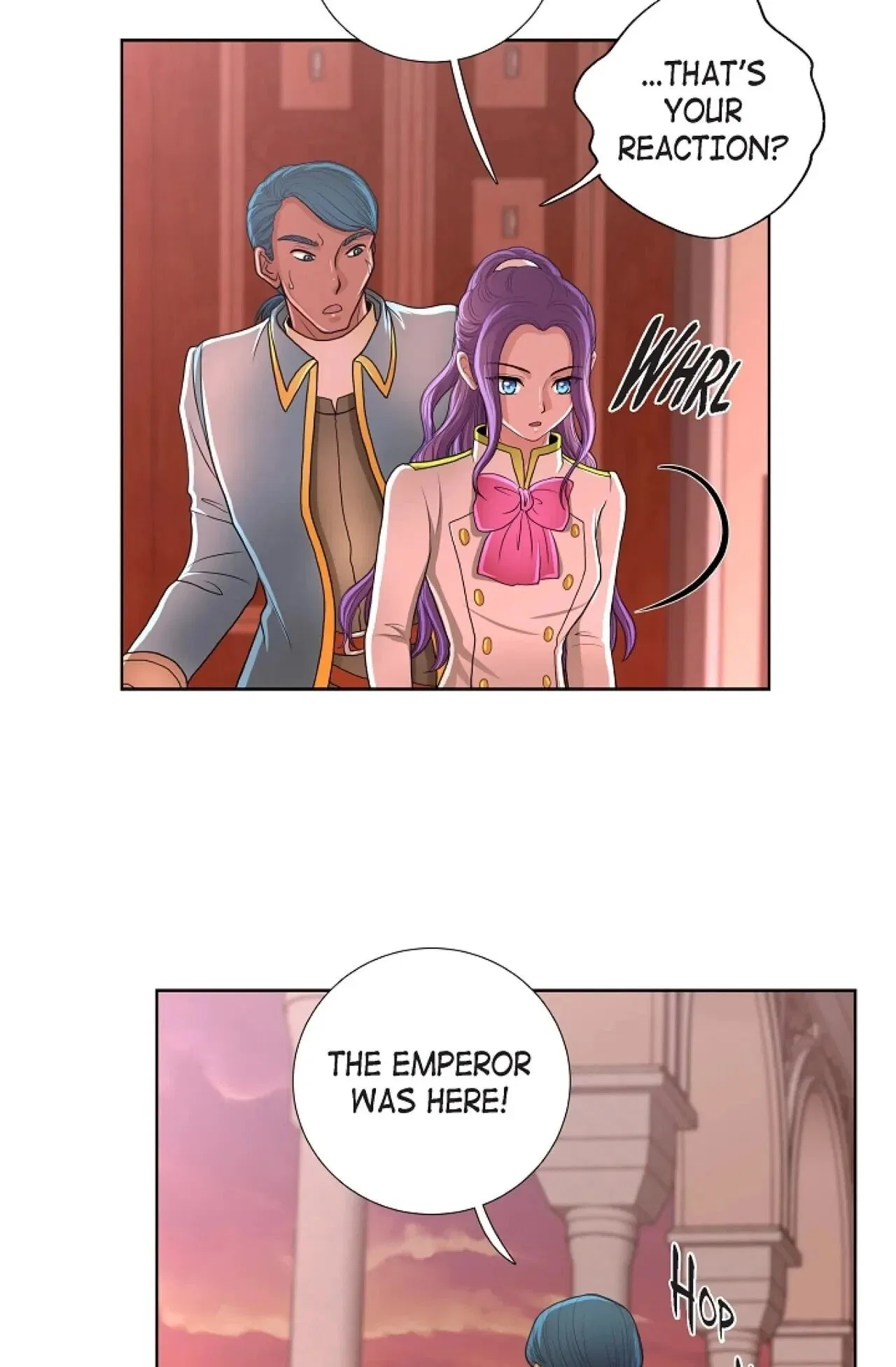 On the Emperor’s Lap Chapter 29 – Page 32