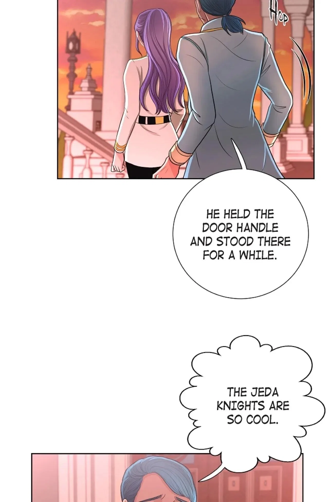 On the Emperor’s Lap Chapter 29 – Page 33