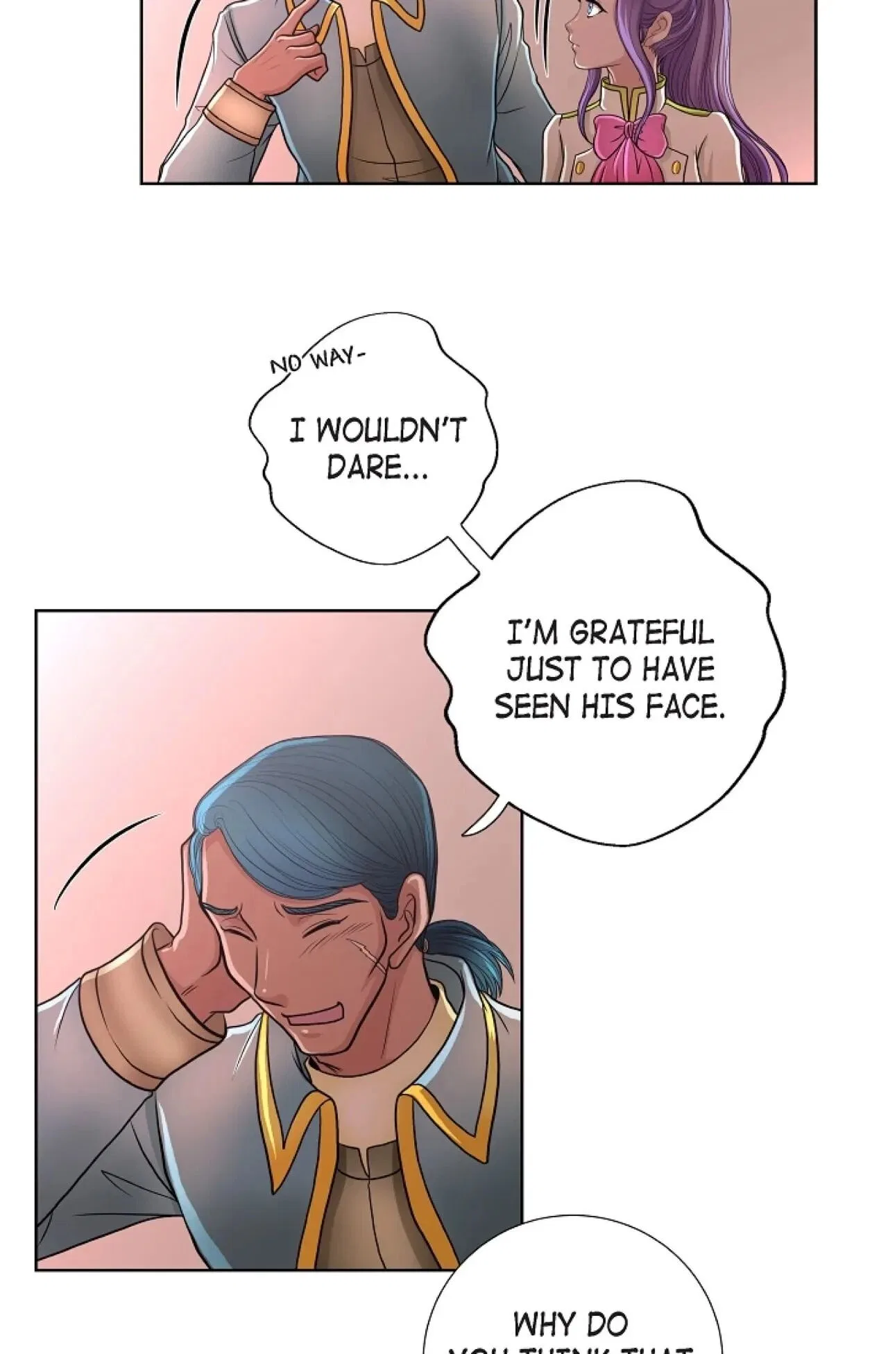 On the Emperor’s Lap Chapter 29 – Page 35