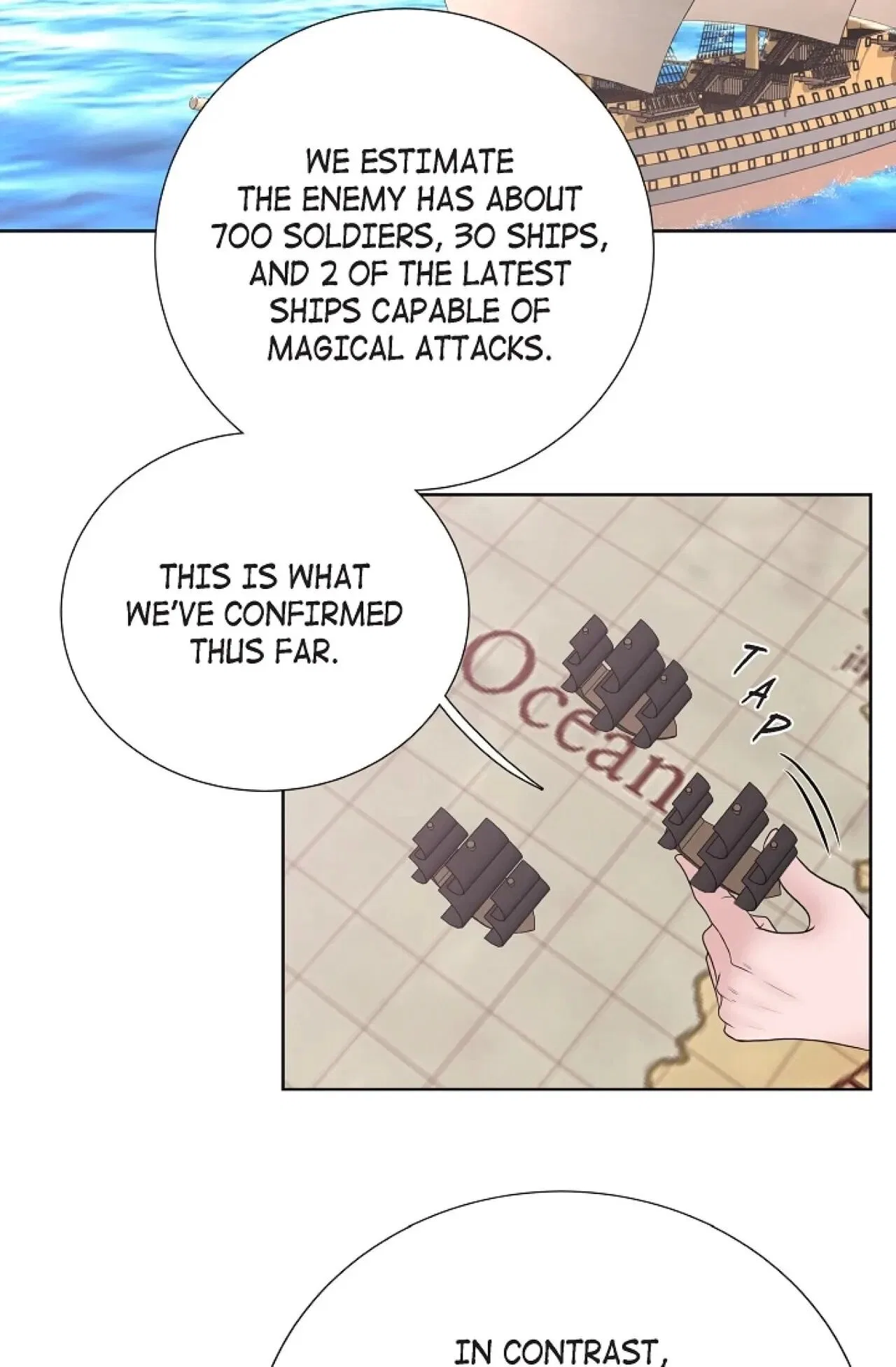 On the Emperor’s Lap Chapter 29 – Page 39