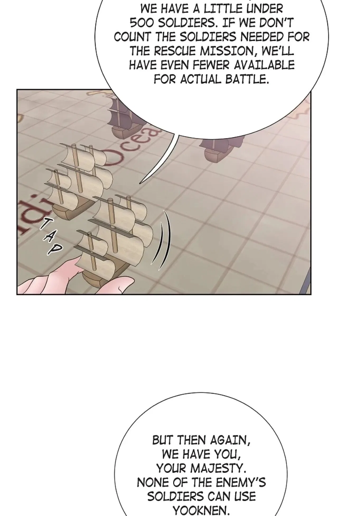 On the Emperor’s Lap Chapter 29 – Page 40