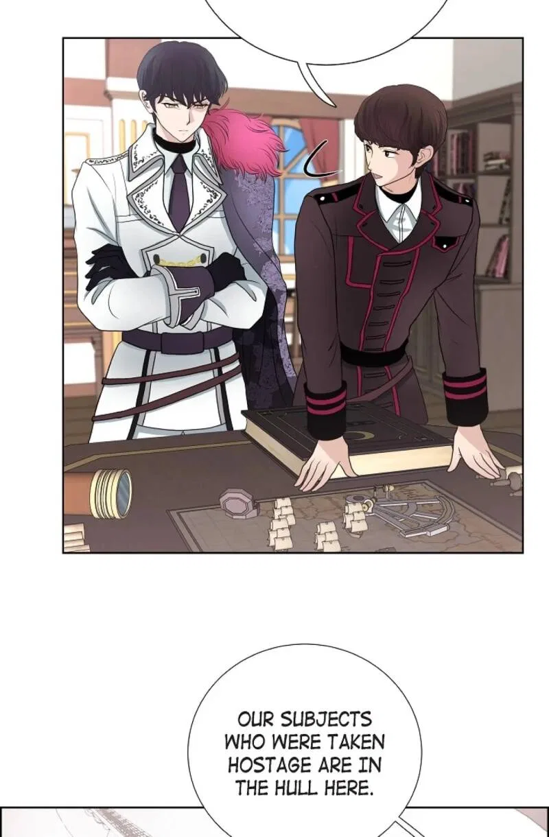 On the Emperor’s Lap Chapter 29 – Page 41