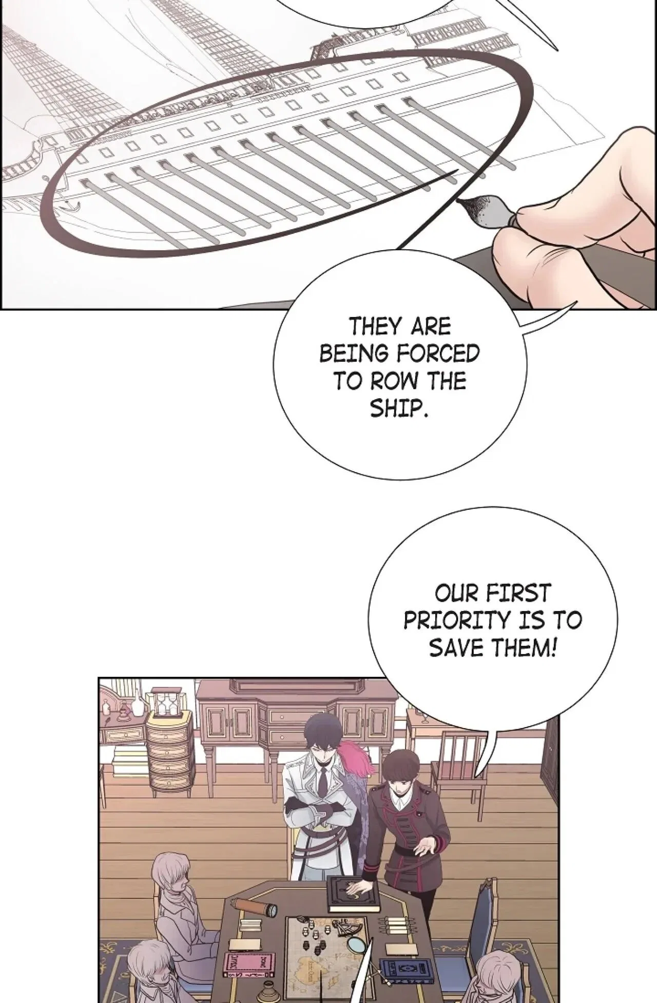 On the Emperor’s Lap Chapter 29 – Page 42