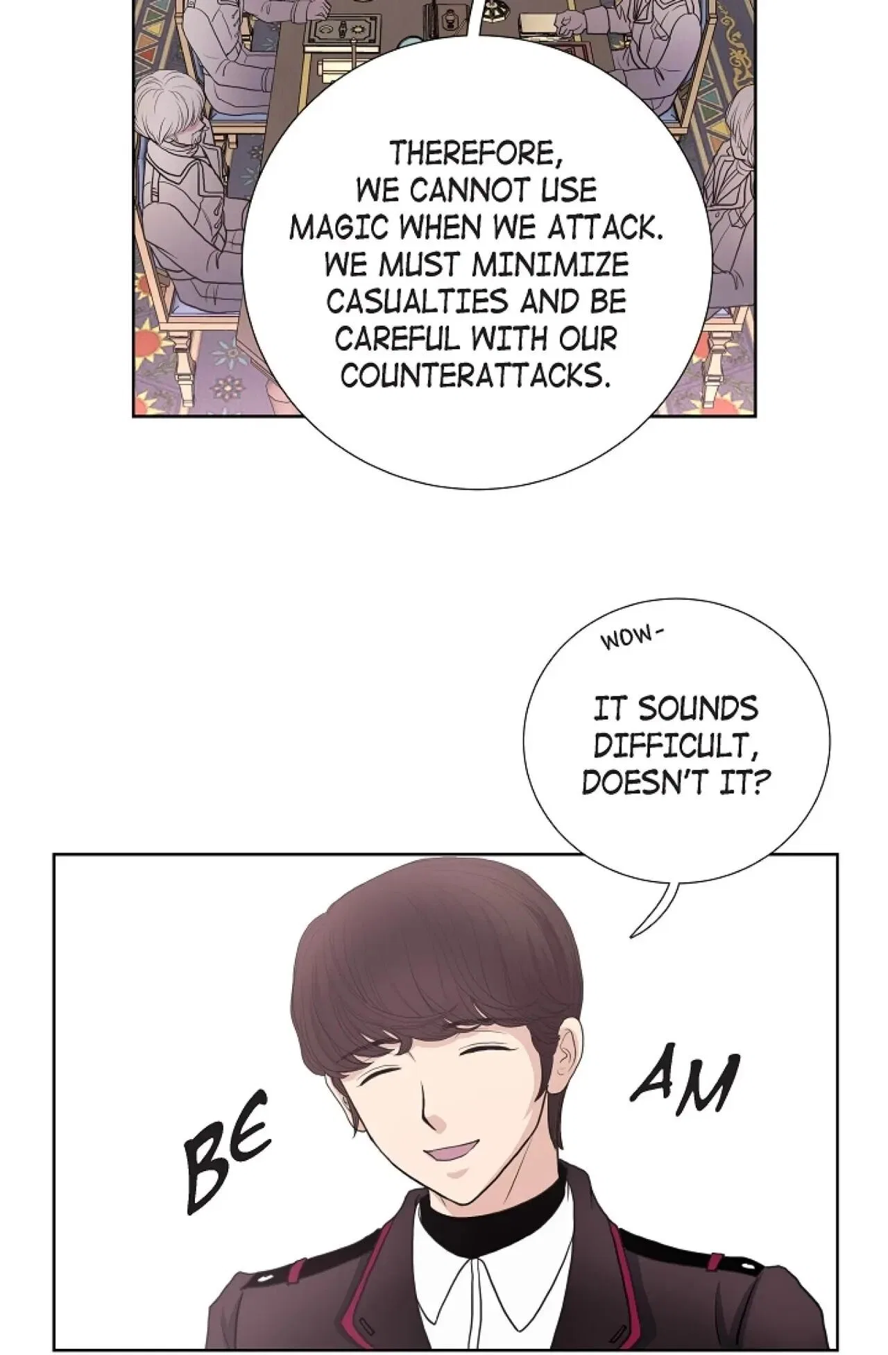 On the Emperor’s Lap Chapter 29 – Page 43
