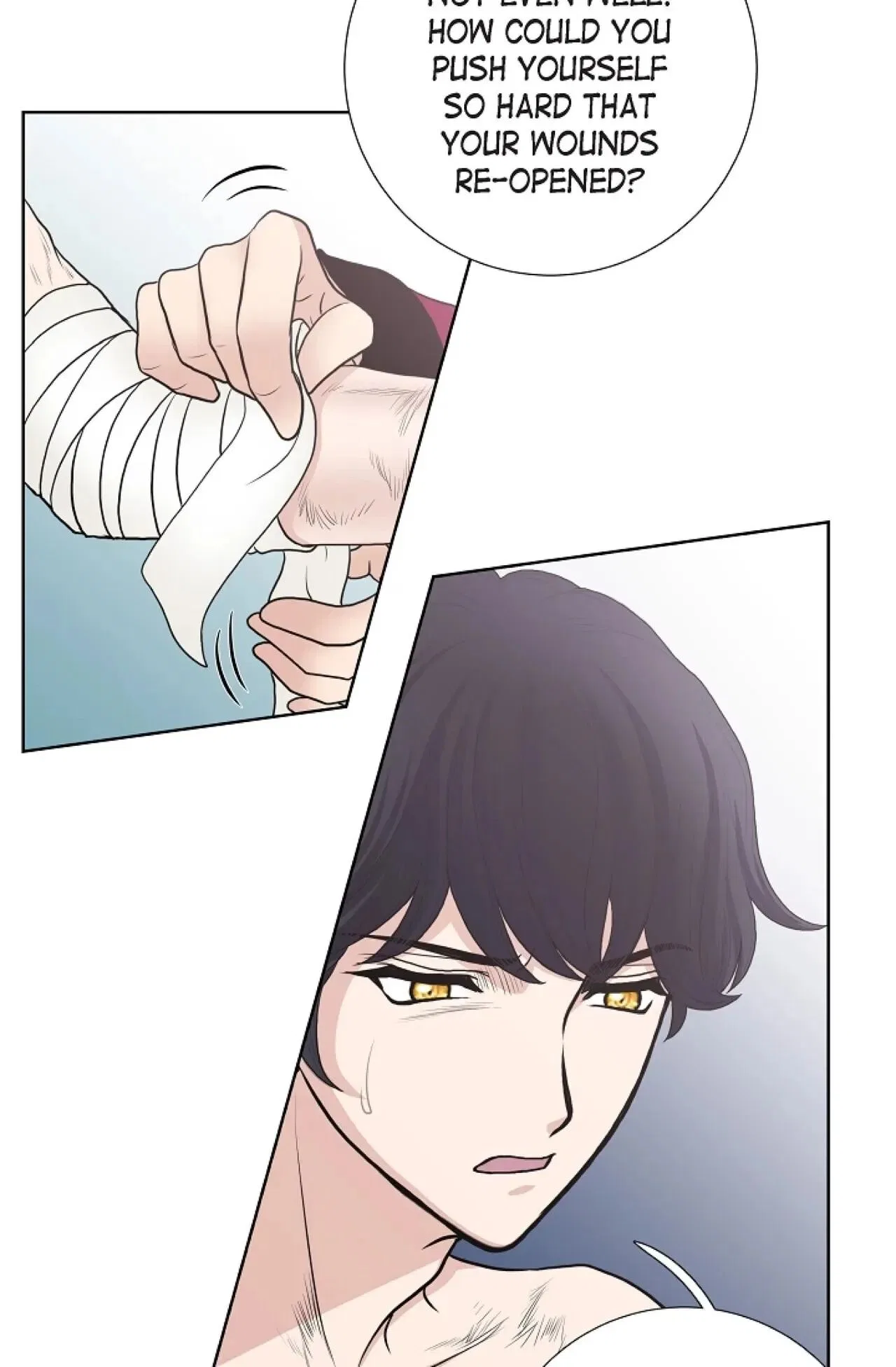 On the Emperor’s Lap Chapter 29 – Page 54