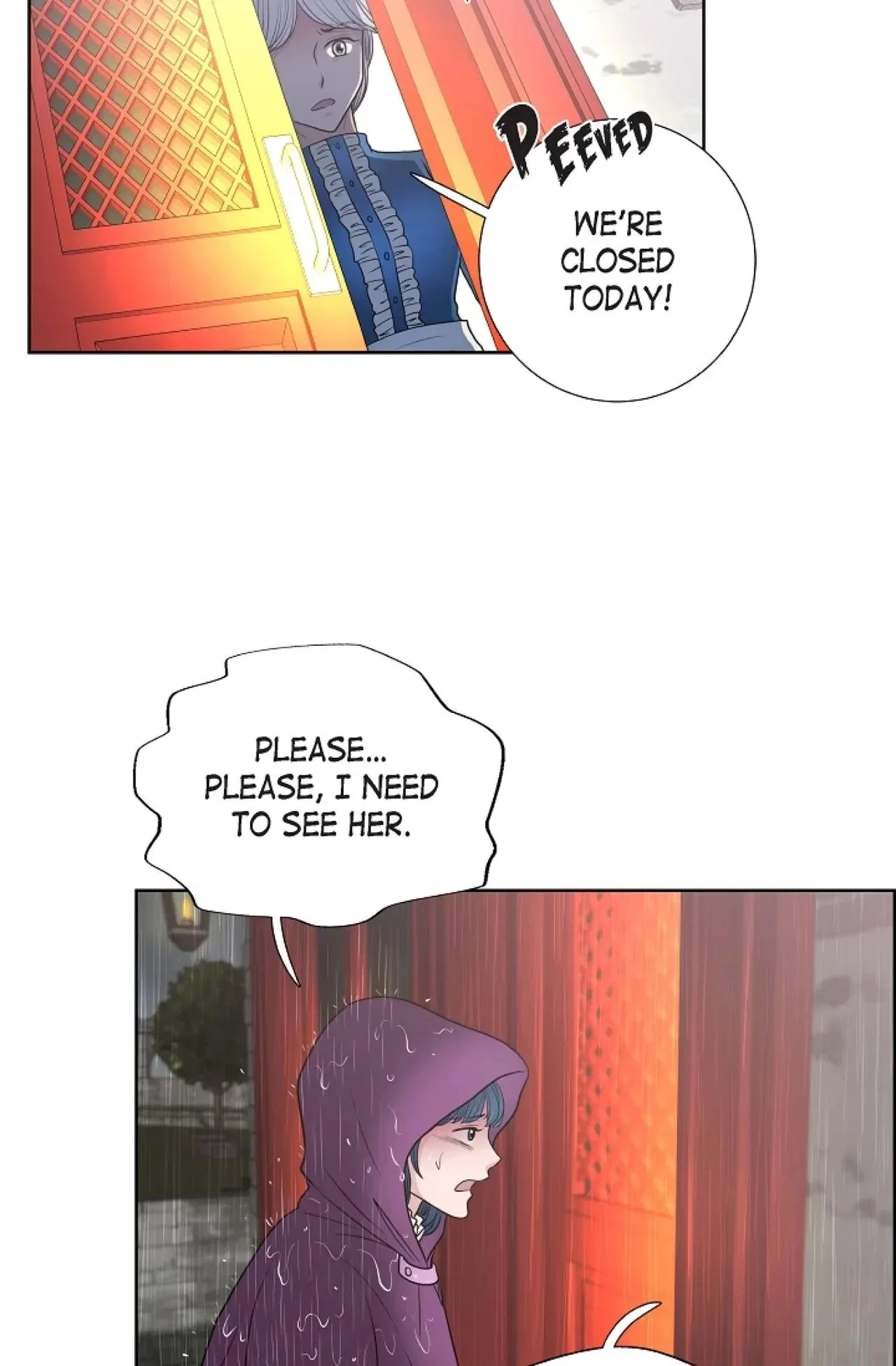 On the Emperor’s Lap Chapter 28 – Page 2