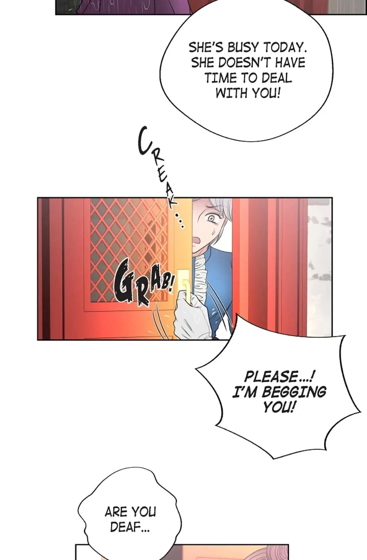 On the Emperor’s Lap Chapter 28 – Page 3