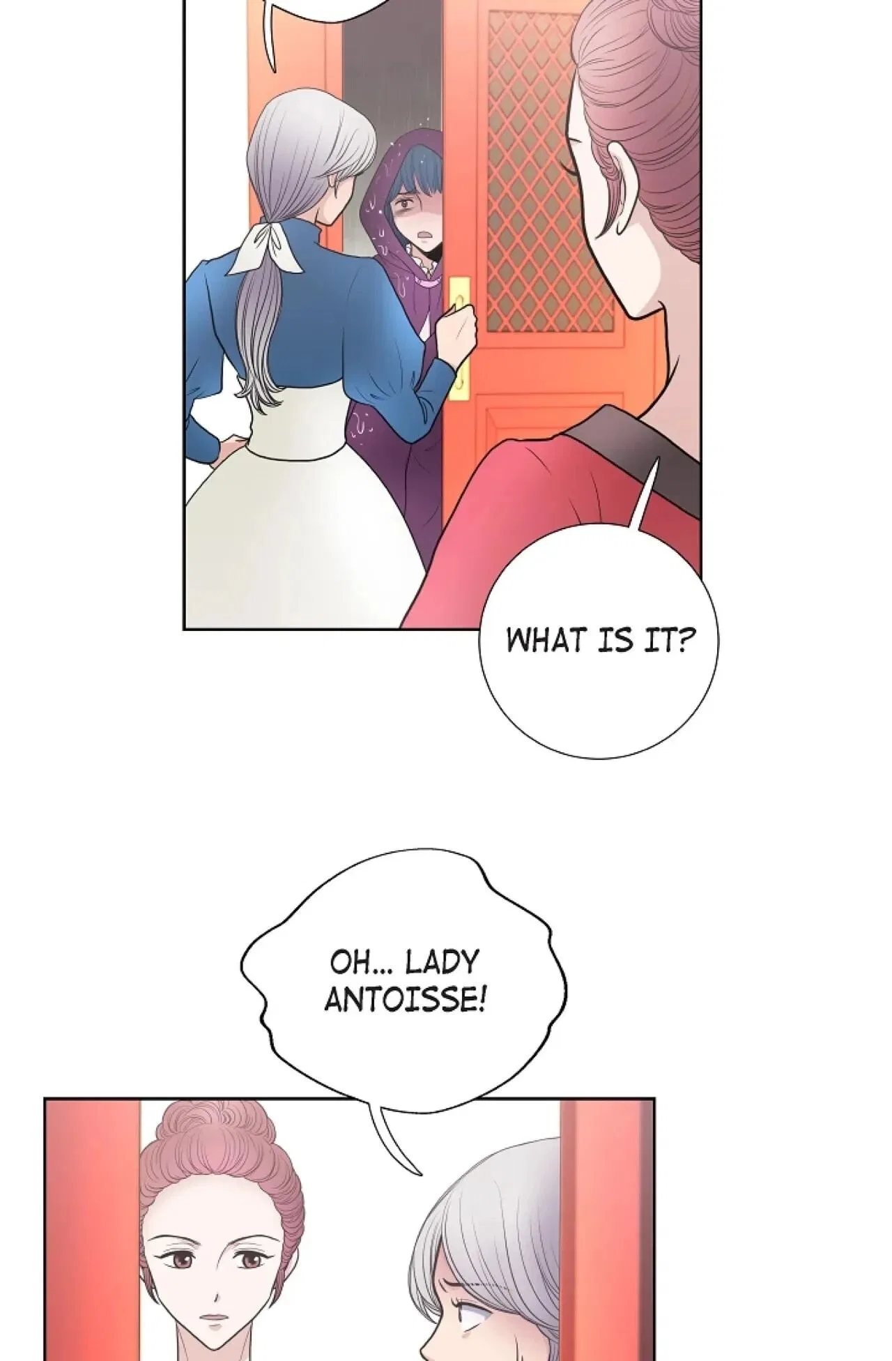 On the Emperor’s Lap Chapter 28 – Page 4