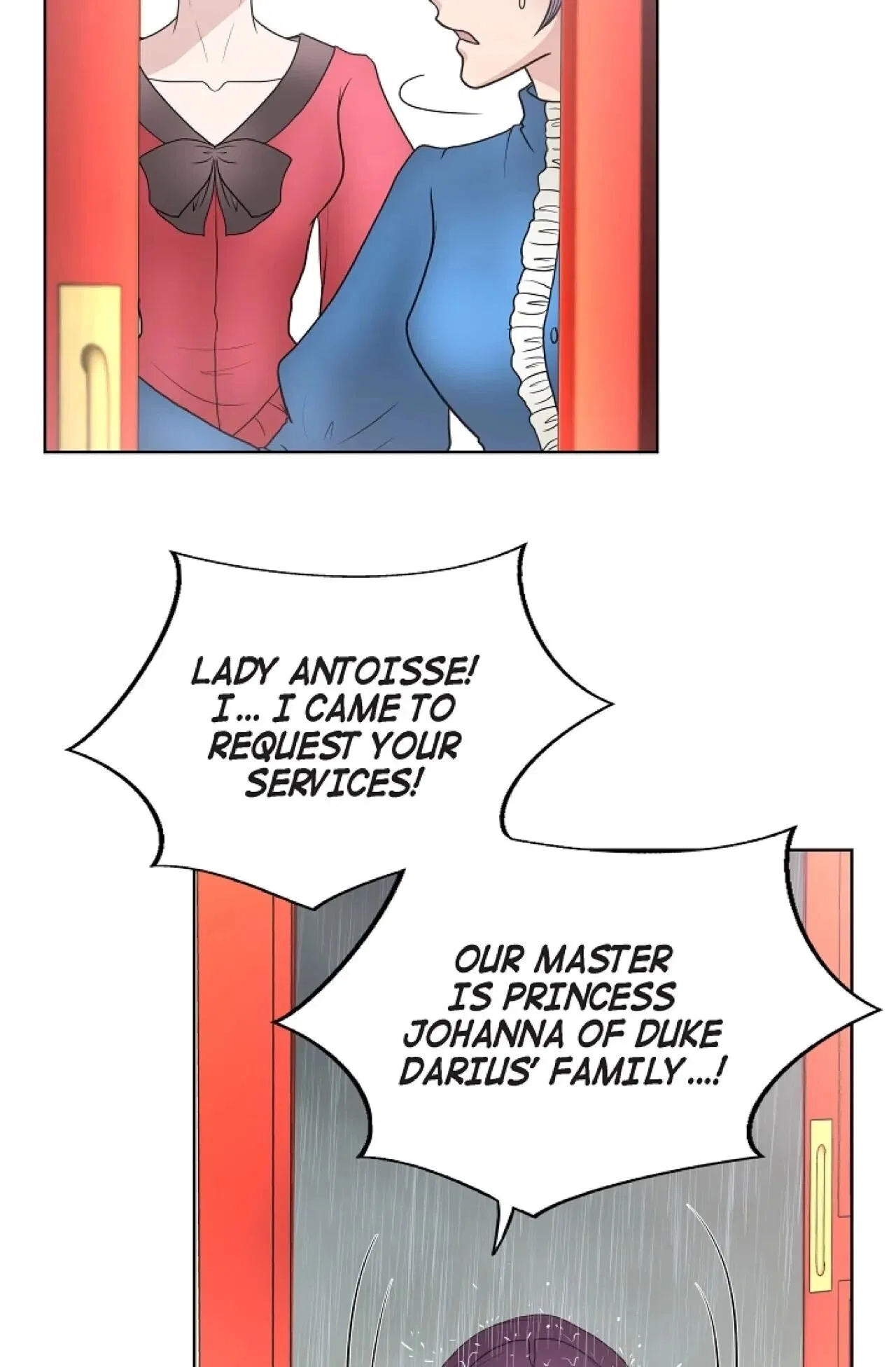 On the Emperor’s Lap Chapter 28 – Page 5
