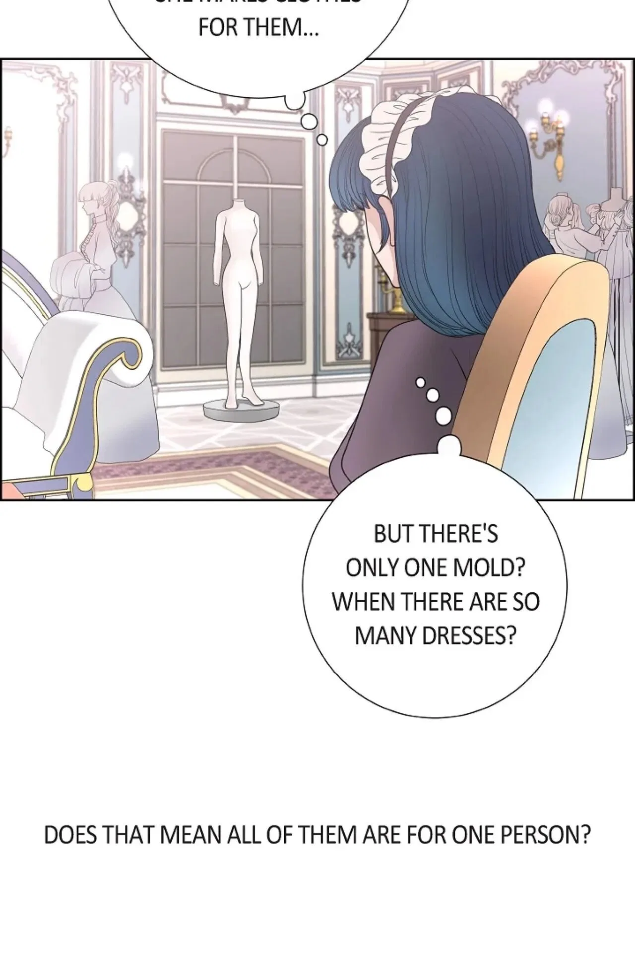 On the Emperor’s Lap Chapter 28 – Page 9