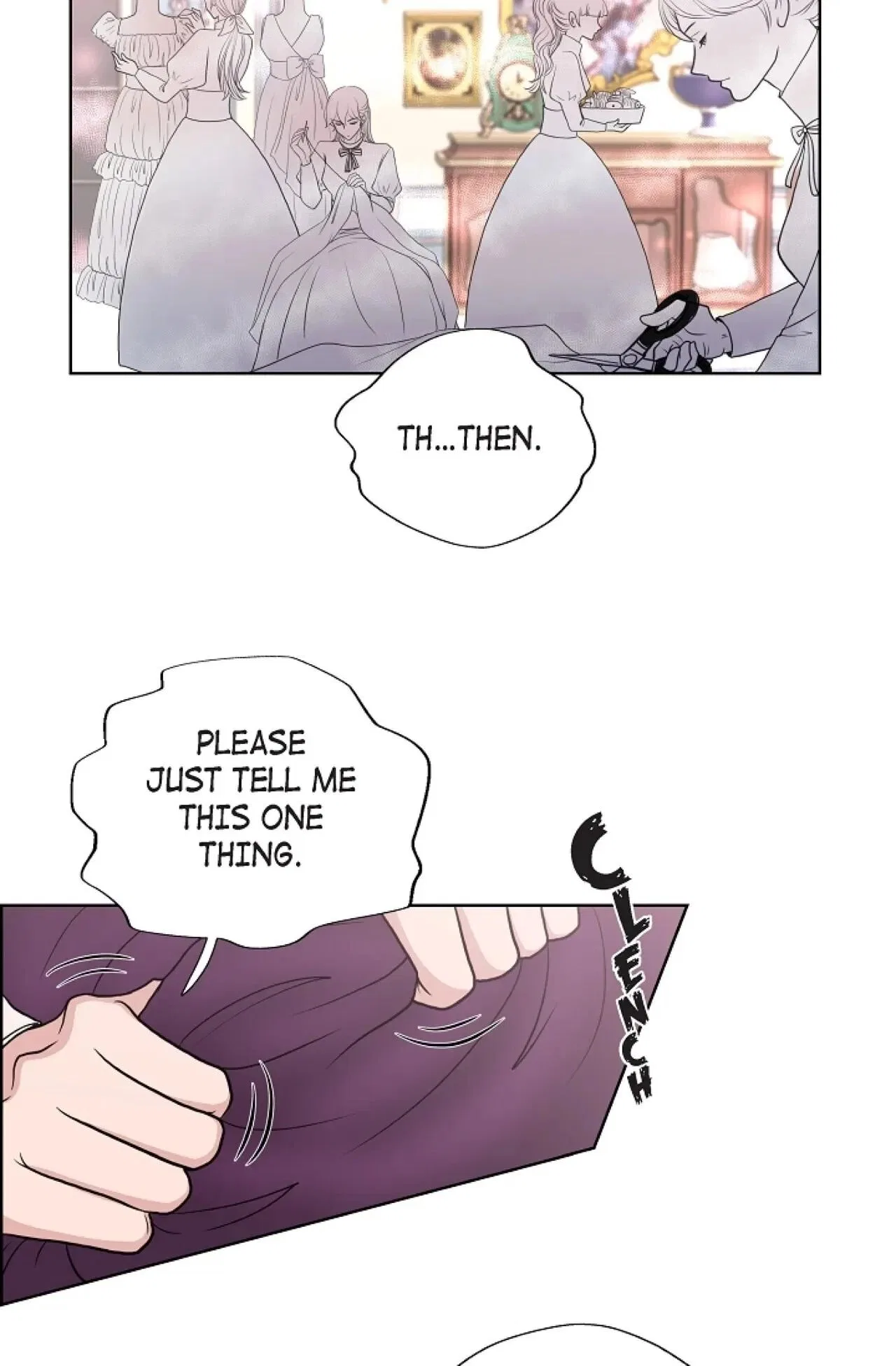 On the Emperor’s Lap Chapter 28 – Page 12
