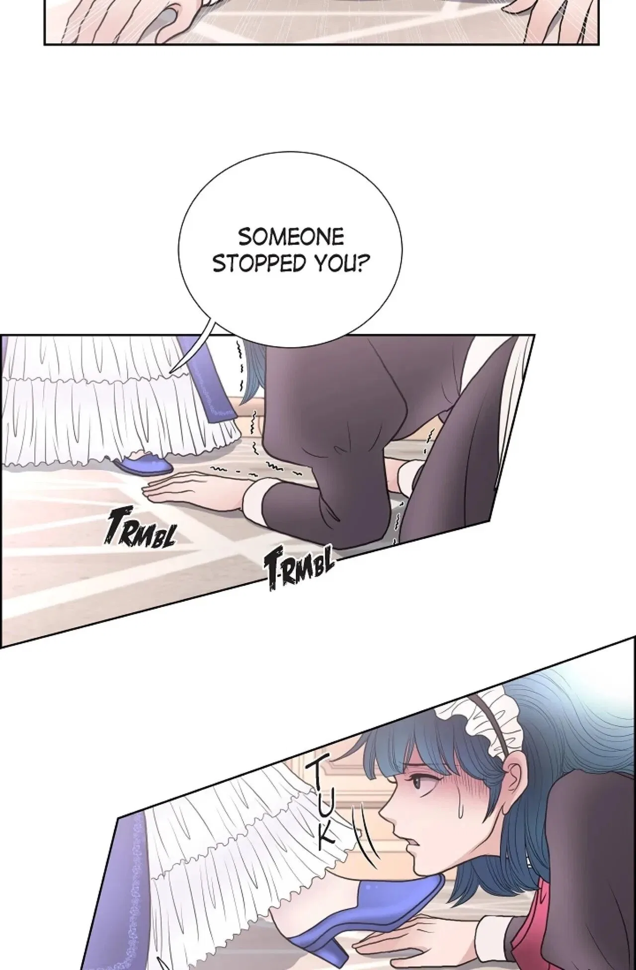 On the Emperor’s Lap Chapter 28 – Page 19
