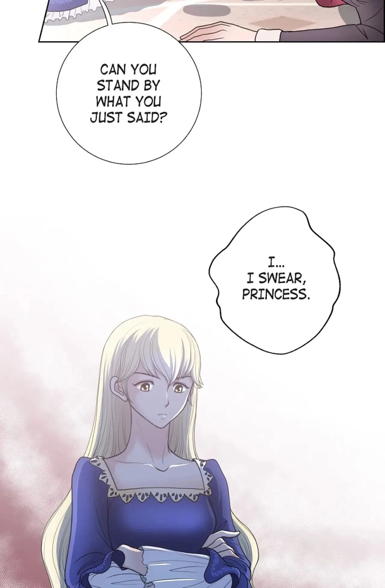 On the Emperor’s Lap Chapter 28 – Page 20