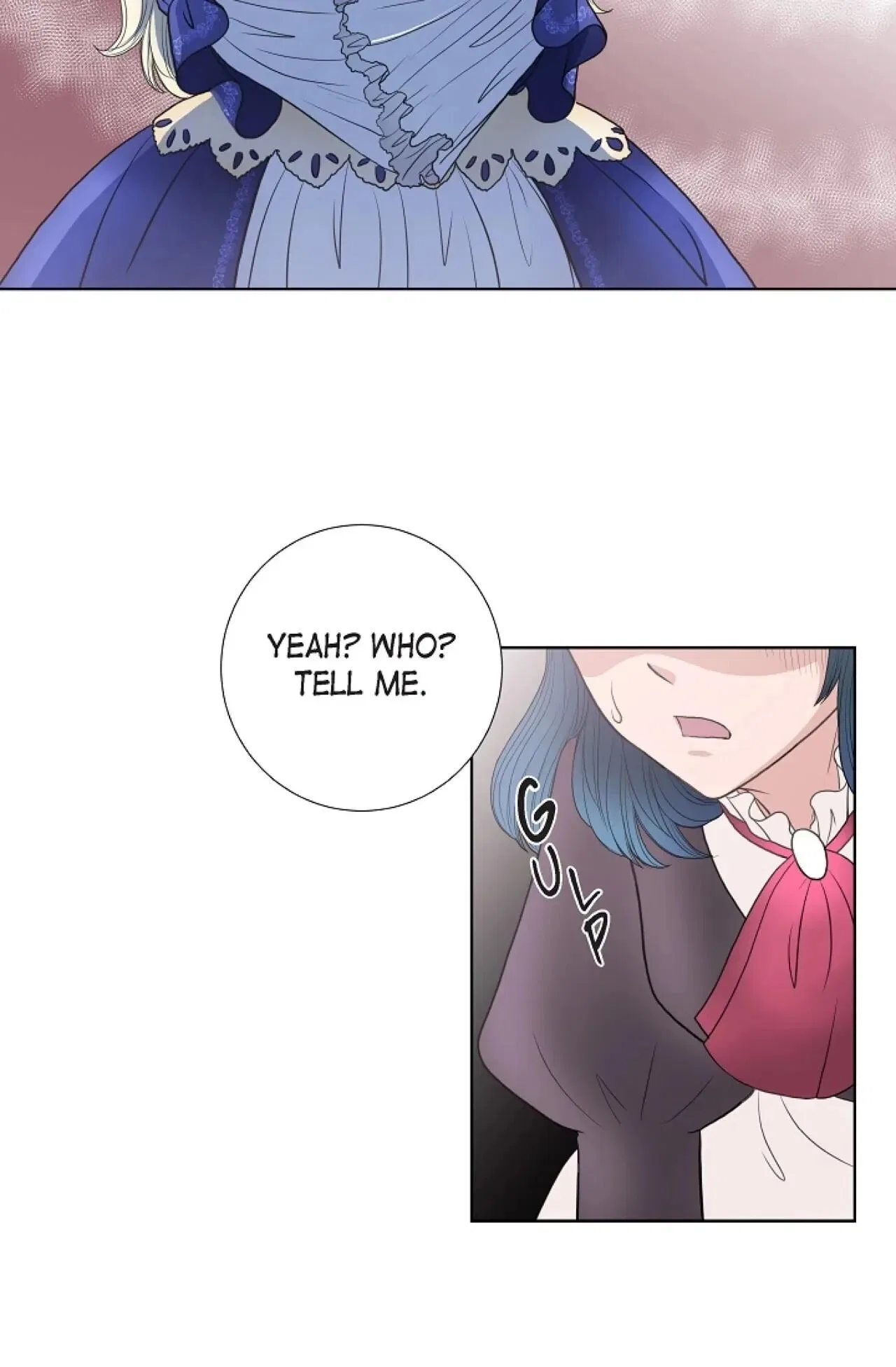 On the Emperor’s Lap Chapter 28 – Page 21